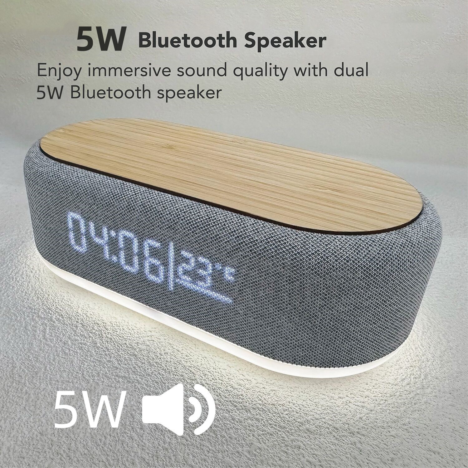 6-in-1 Multifunctional Desktop Device