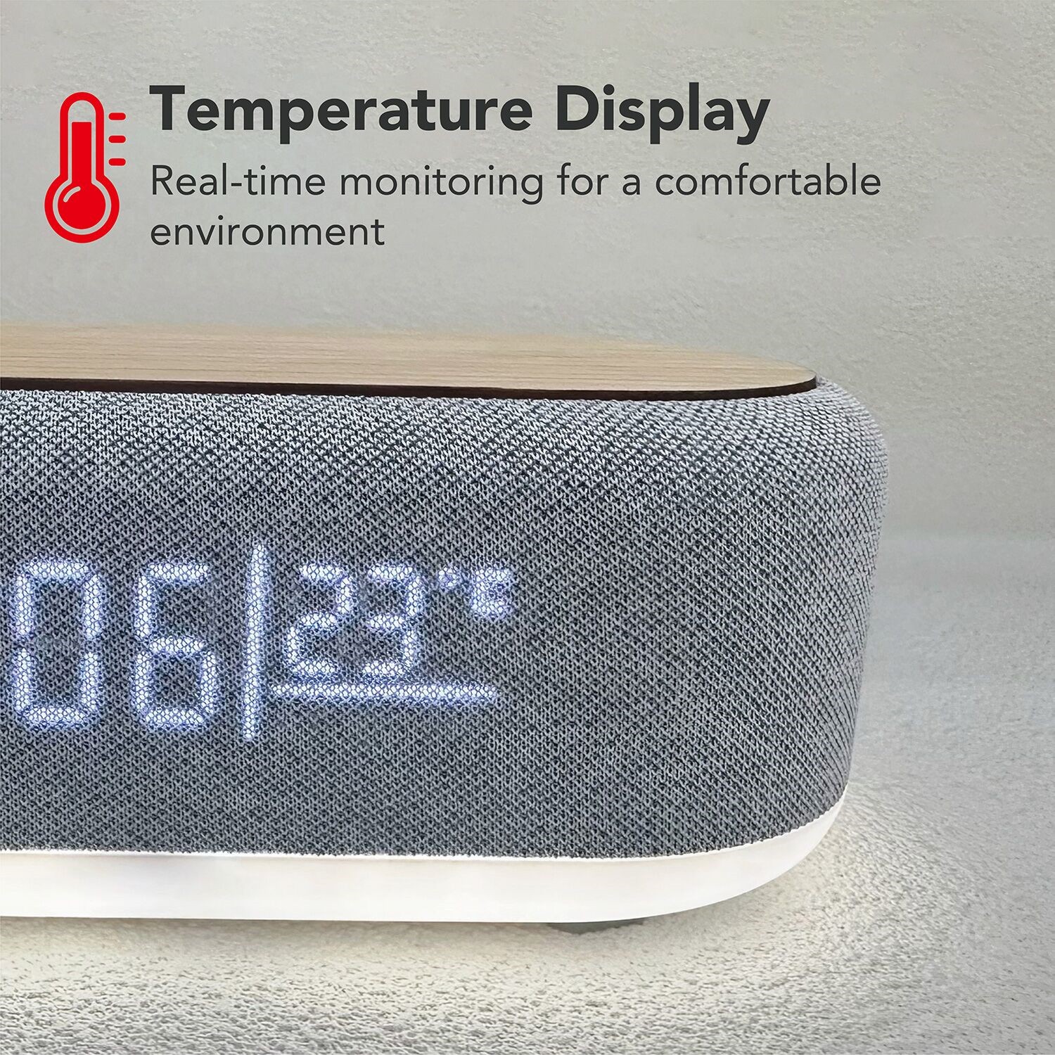 6-in-1 Multifunctional Desktop Device