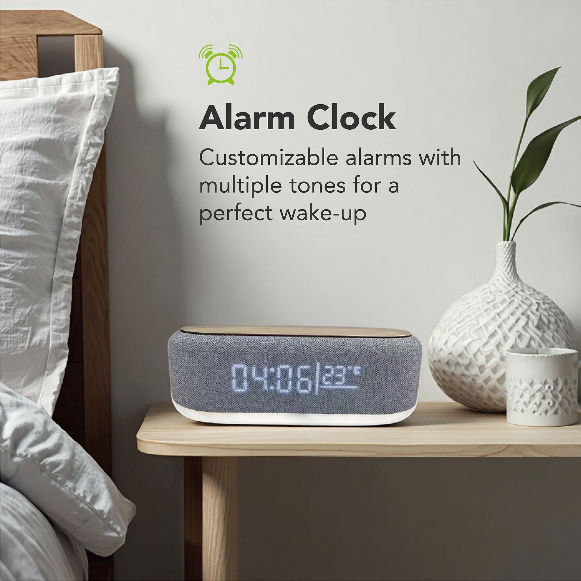 6-in-1 Multifunctional Desktop Device