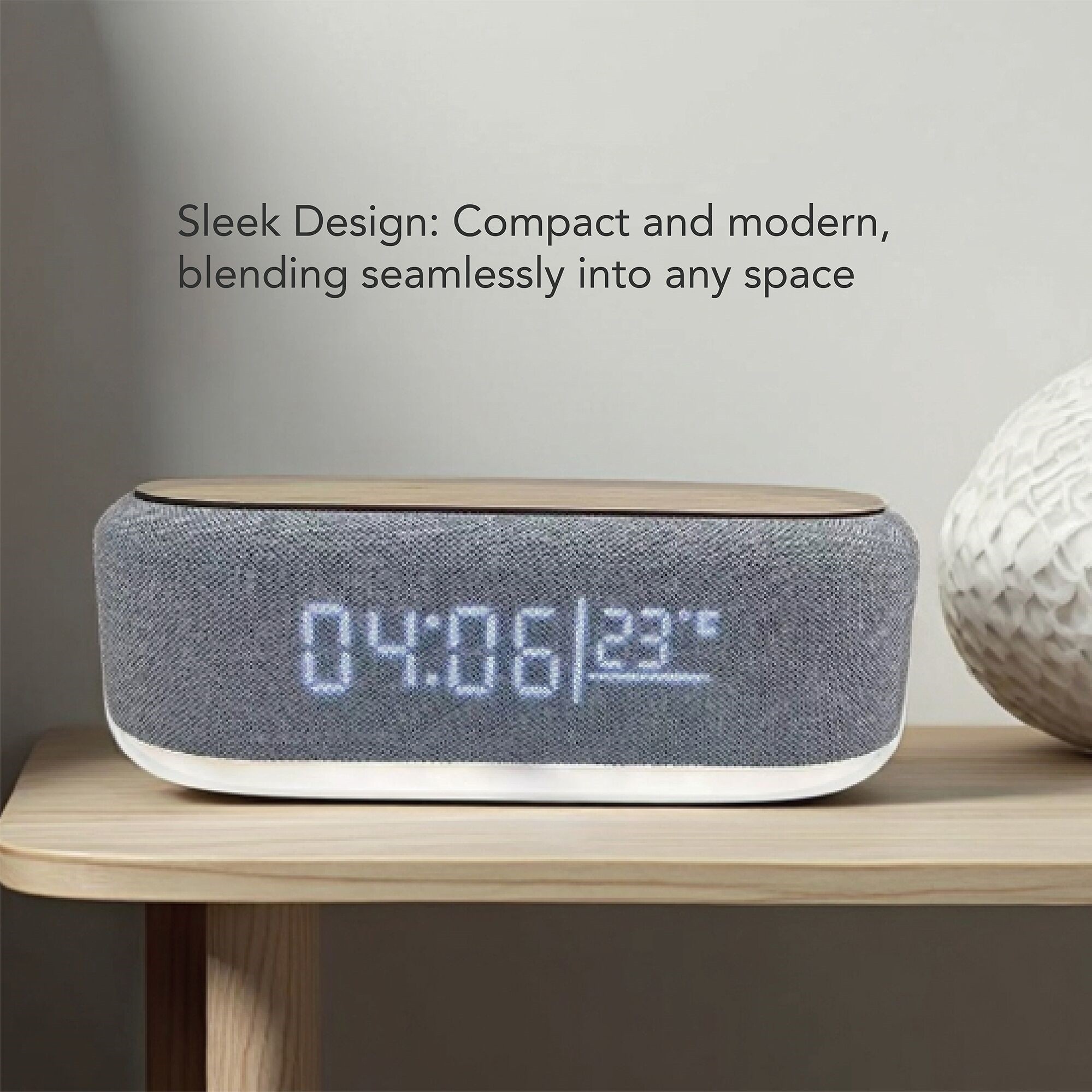 6-in-1 Multifunctional Desktop Device