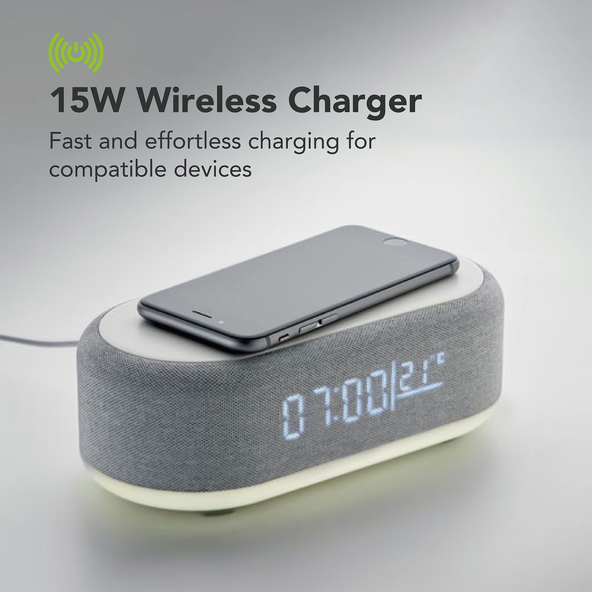 6-in-1 Multifunctional Desktop Device