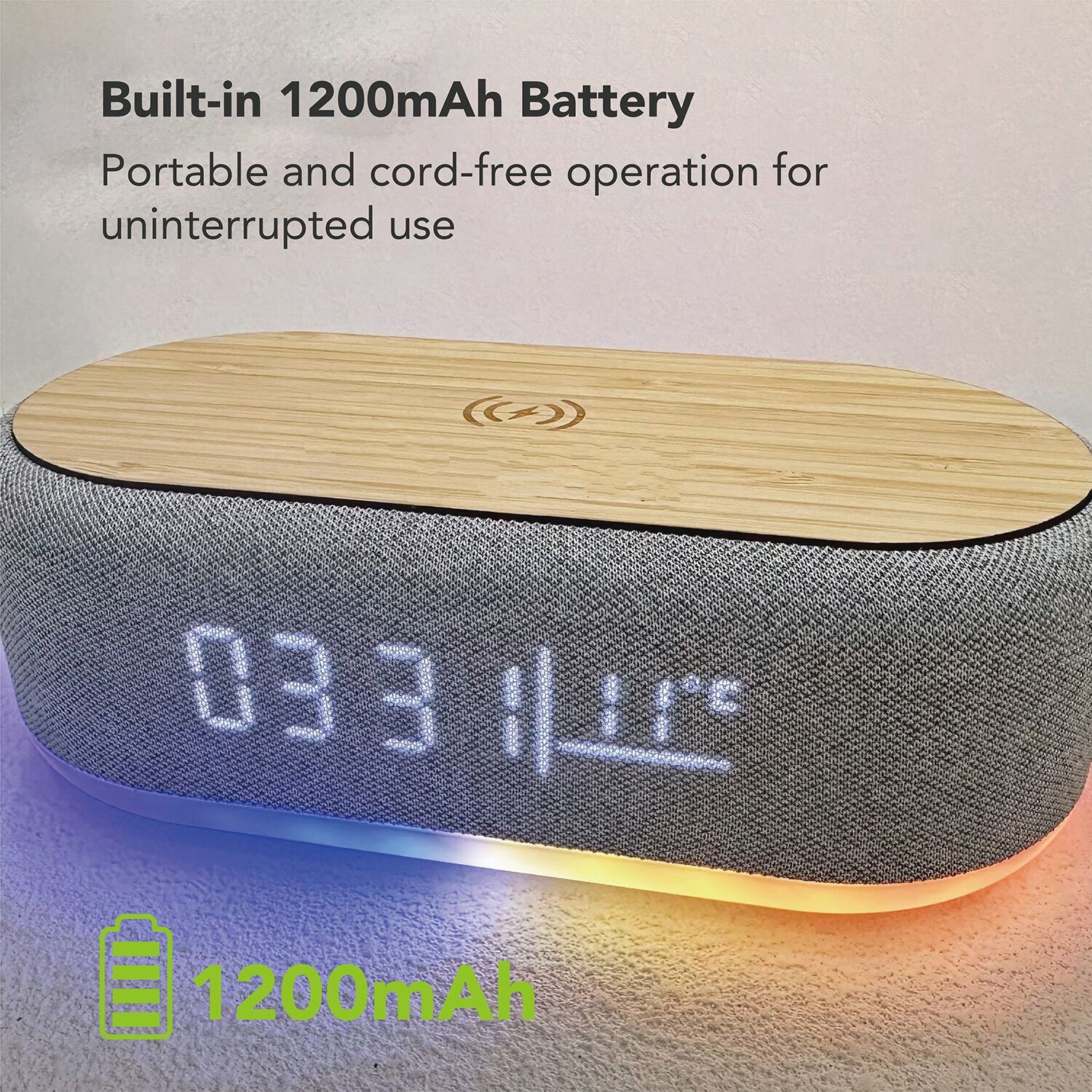 6-in-1 Multifunctional Desktop Device