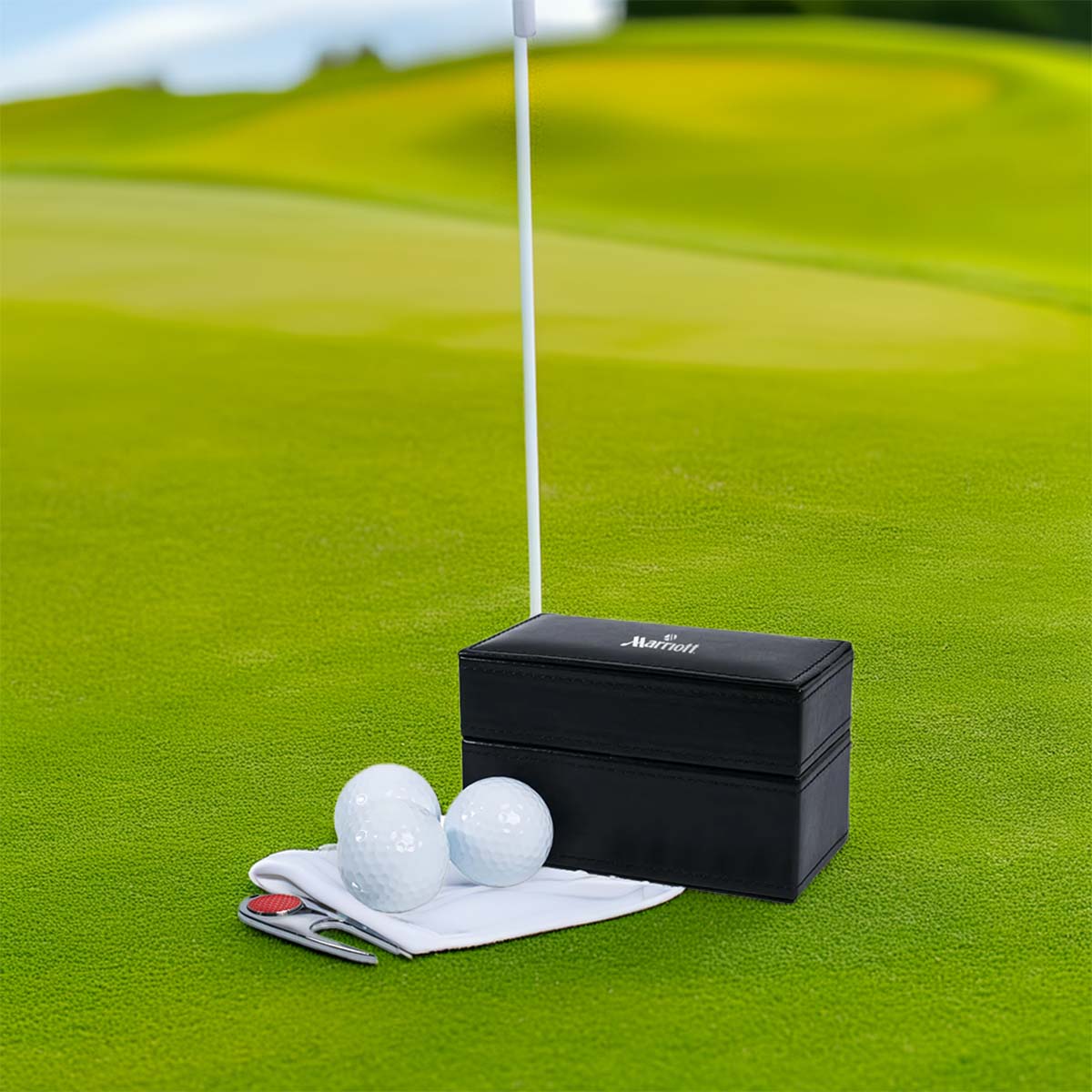 DeZent Golf Accessory Set