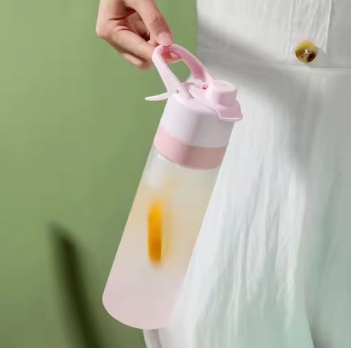 Misty Water Bottle