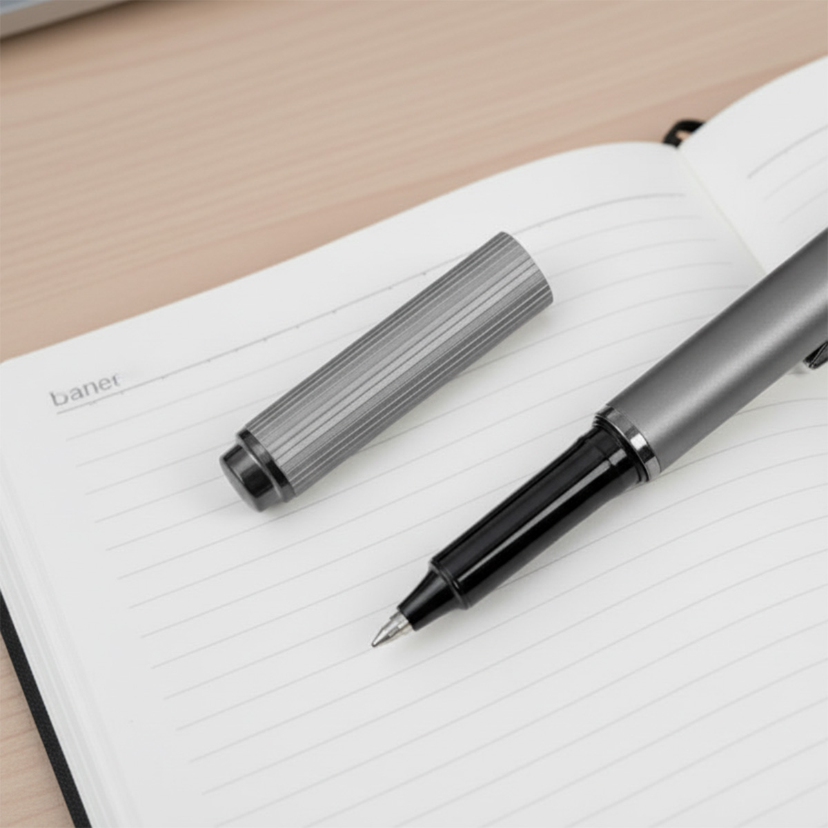 Orion Recycled Aluminium Stylus Pen