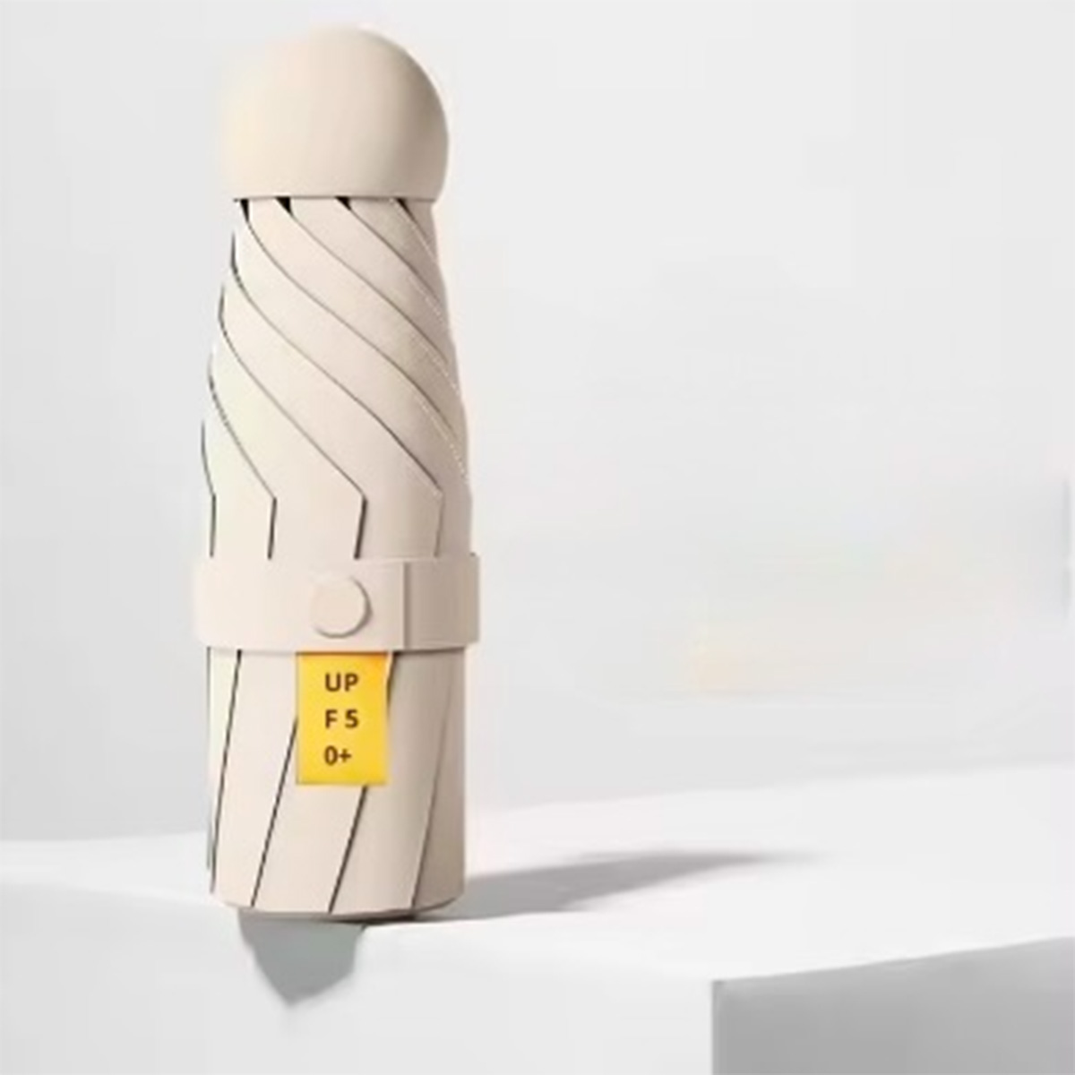 Compact UV-blocking Umbrella