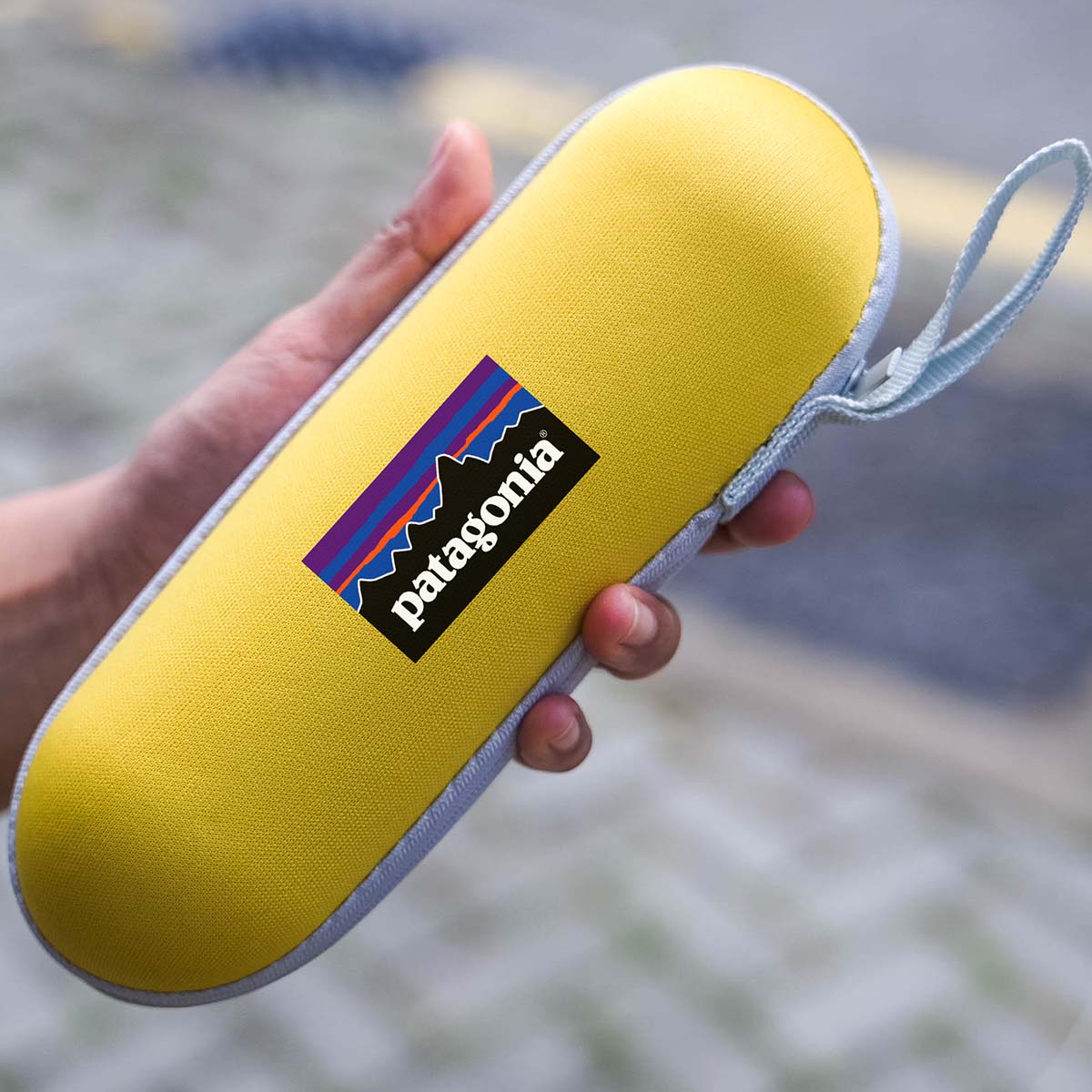 Compact UV-blocking Umbrella