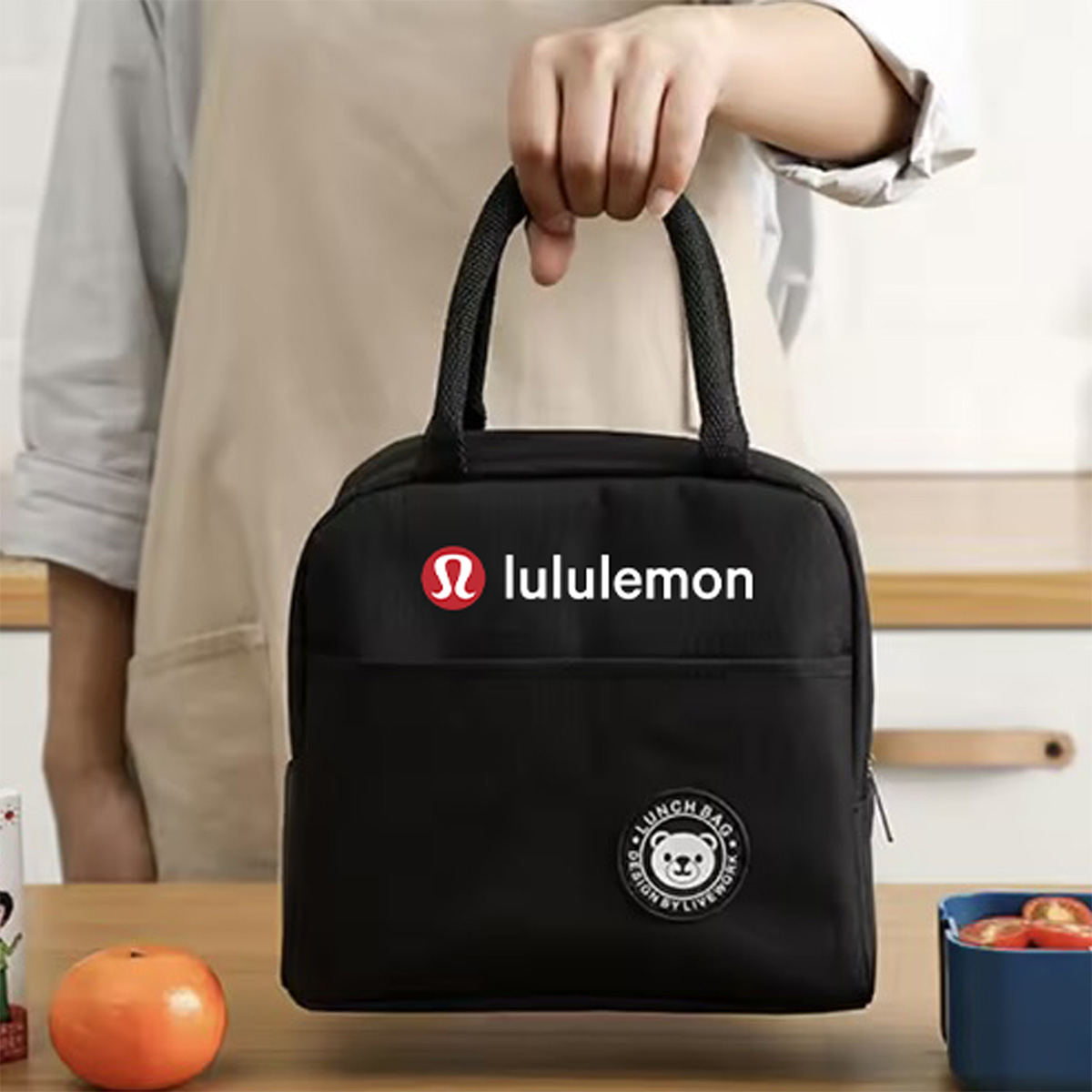 Insulated Lunch Bag