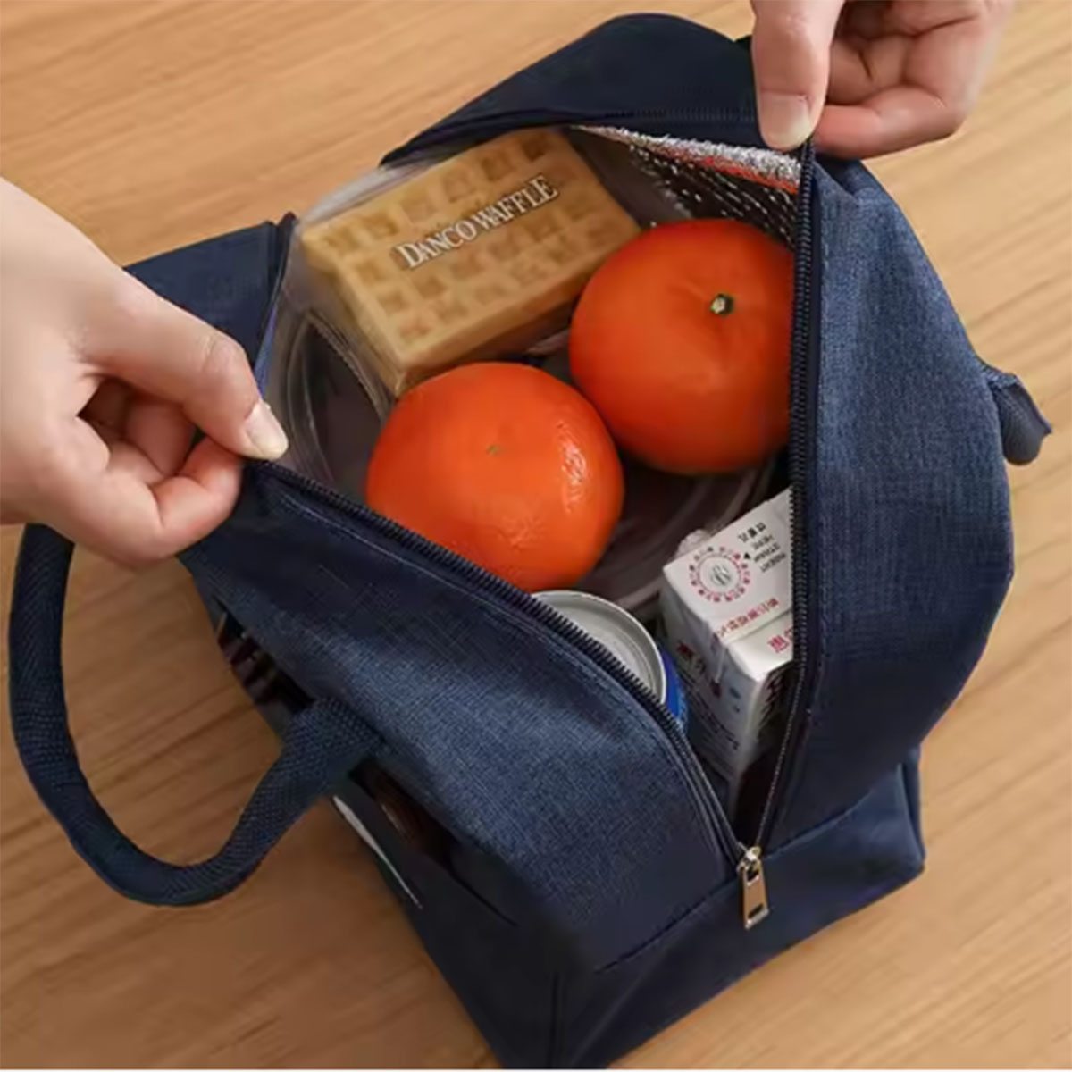 Insulated Lunch Bag
