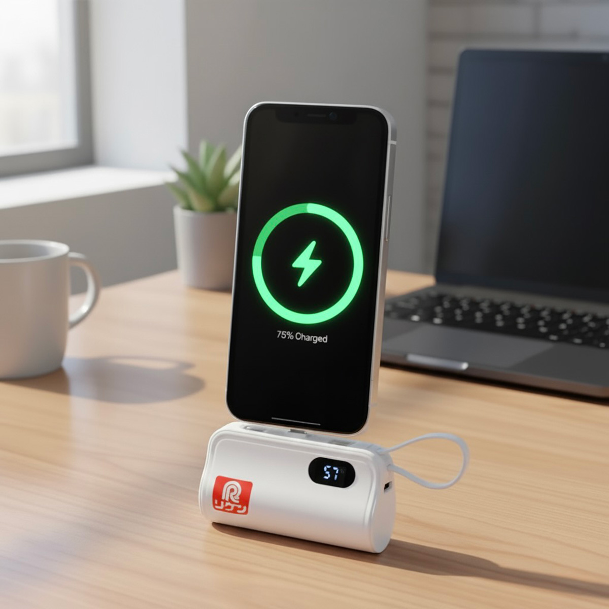 Mini Portable Charger