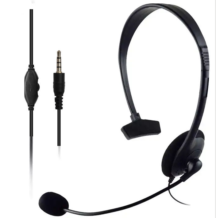 Noise-Reducing Office Headphones