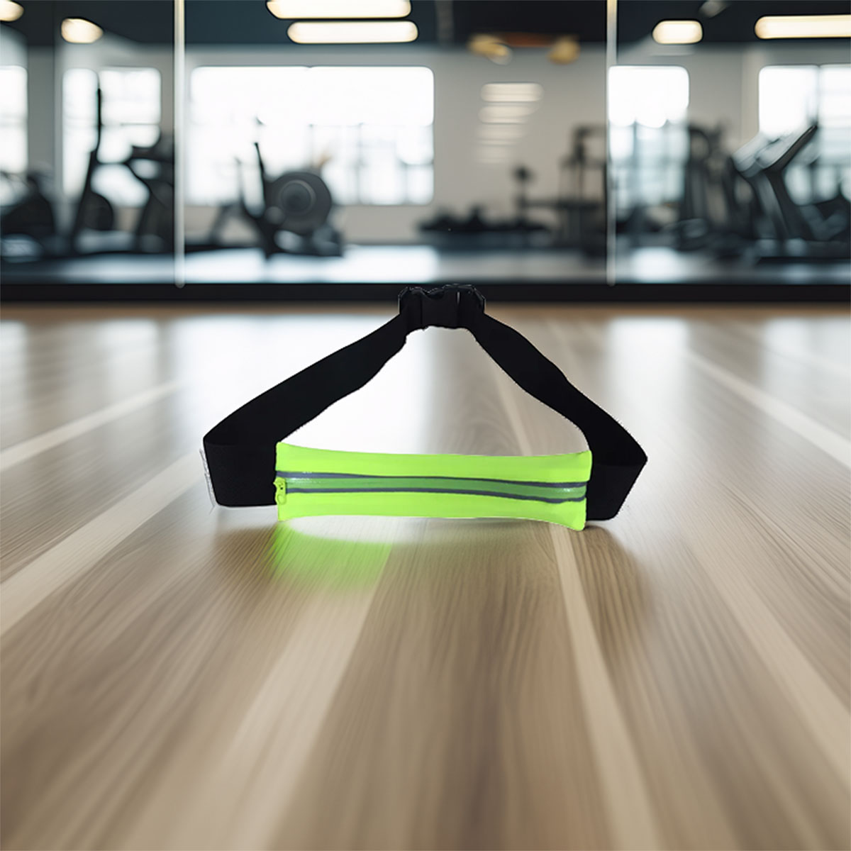 Sporty Waist Belt Bag