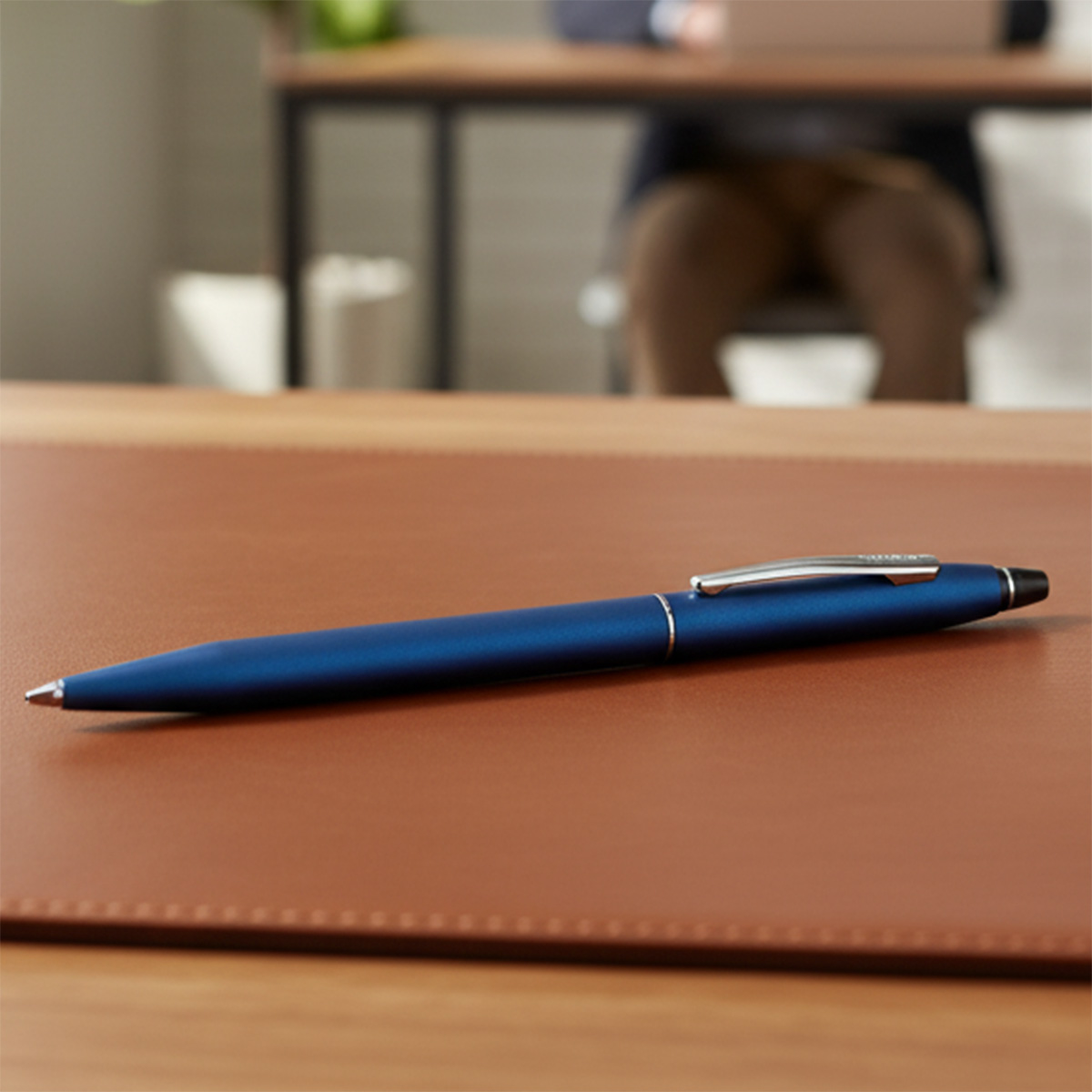 Cross Click Pen