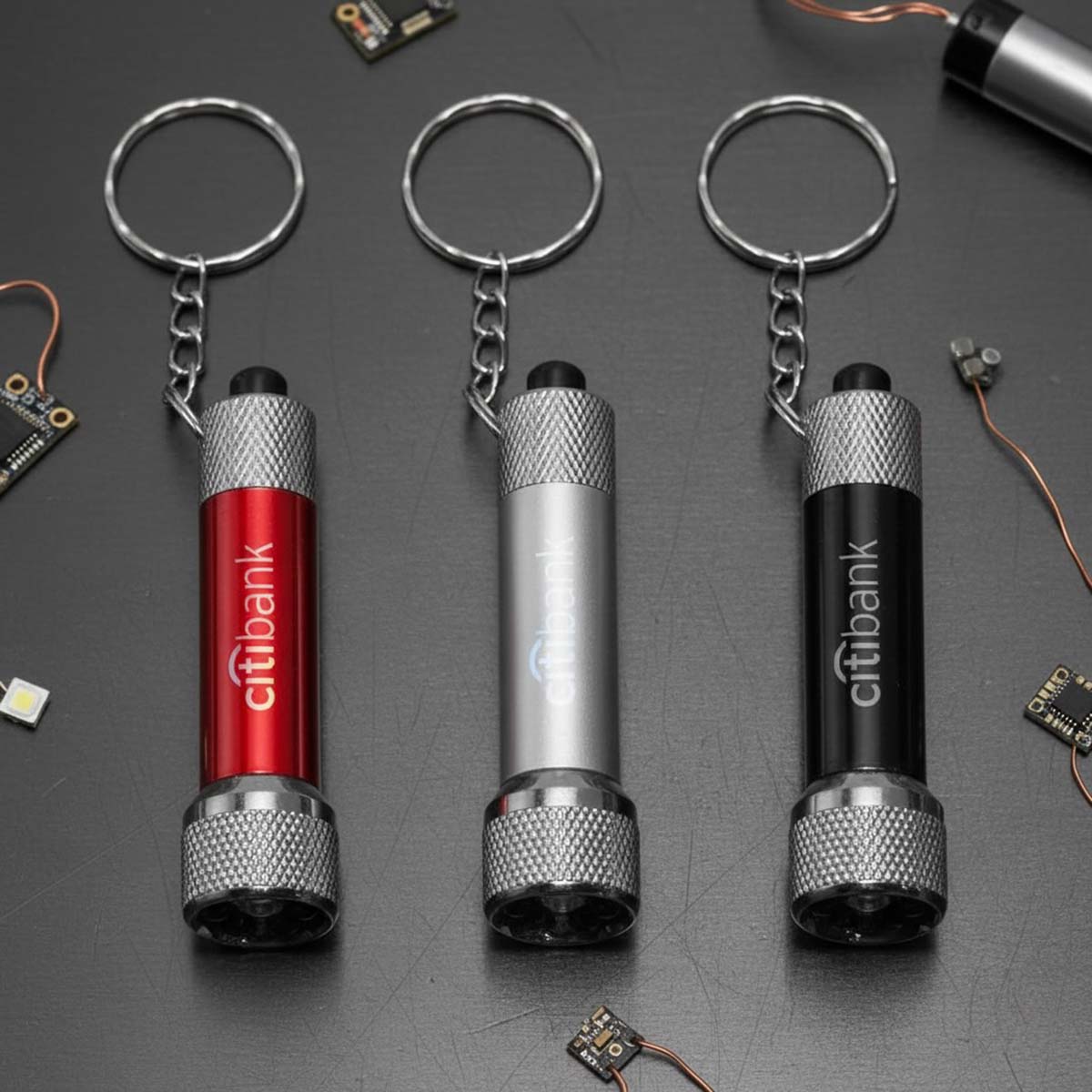 Lumino 5x Micro LED Torch
