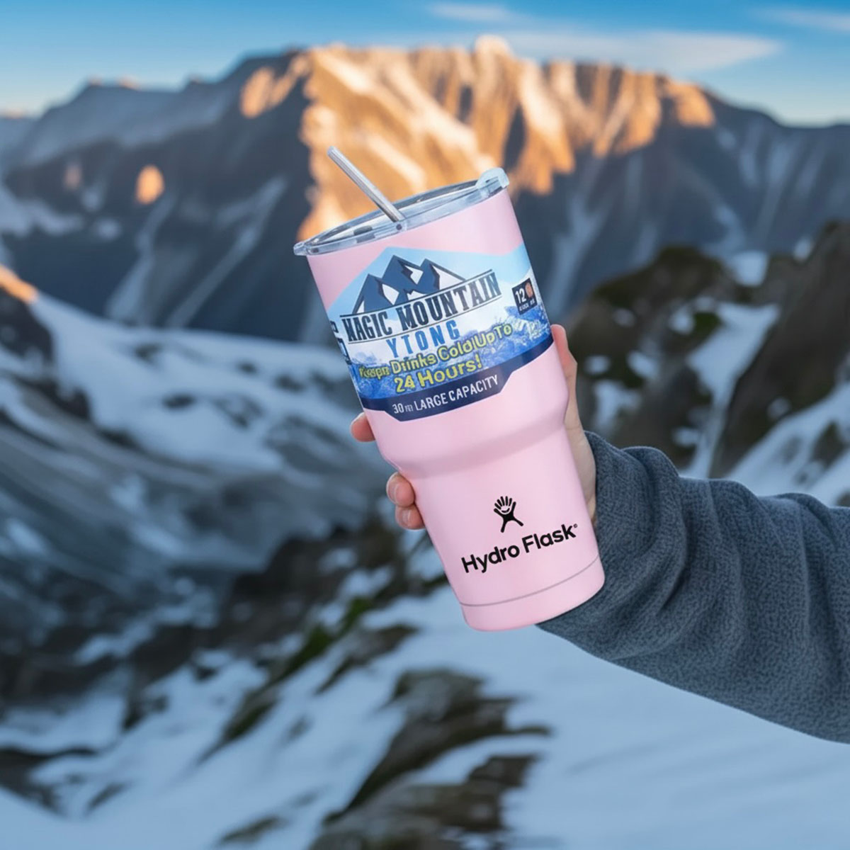 Outdoor Mountain Cup