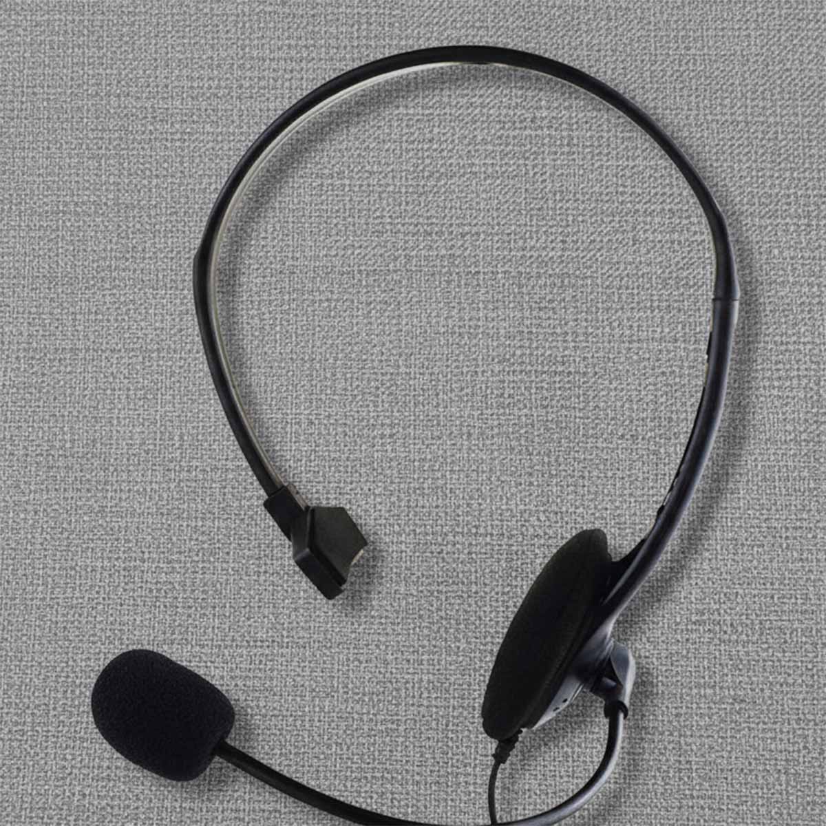 Noise-Reducing Office Headphones