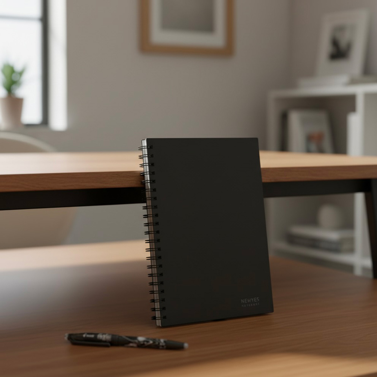 Reusable Smart Notebook