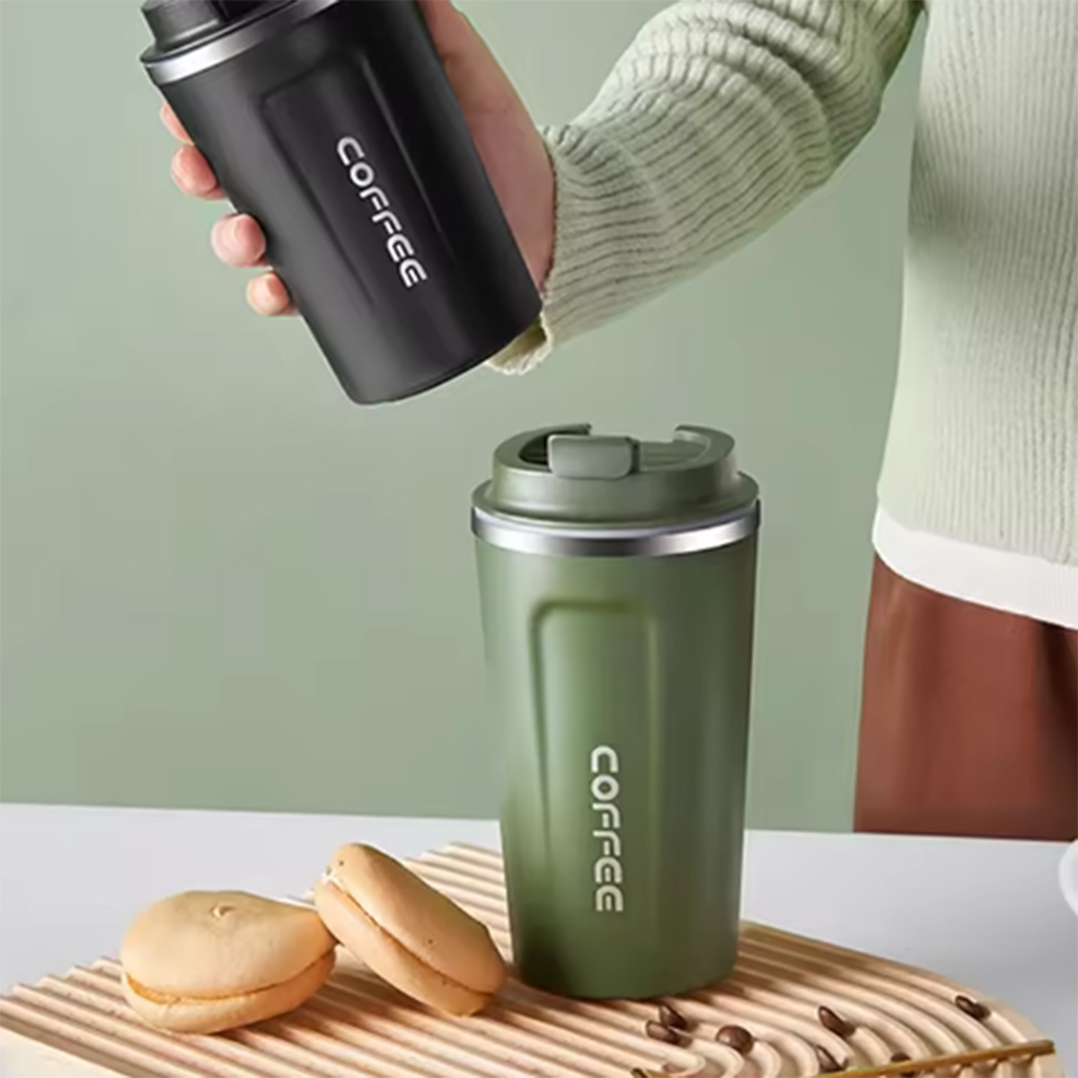 Smart Temperature Control Mug