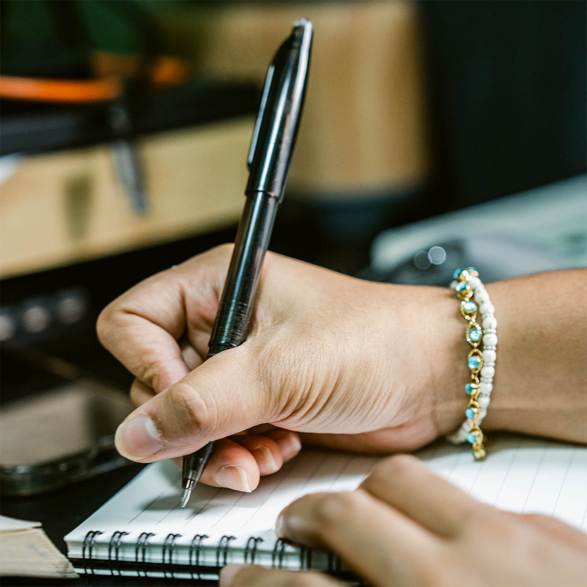 Reusable Smart Notebook