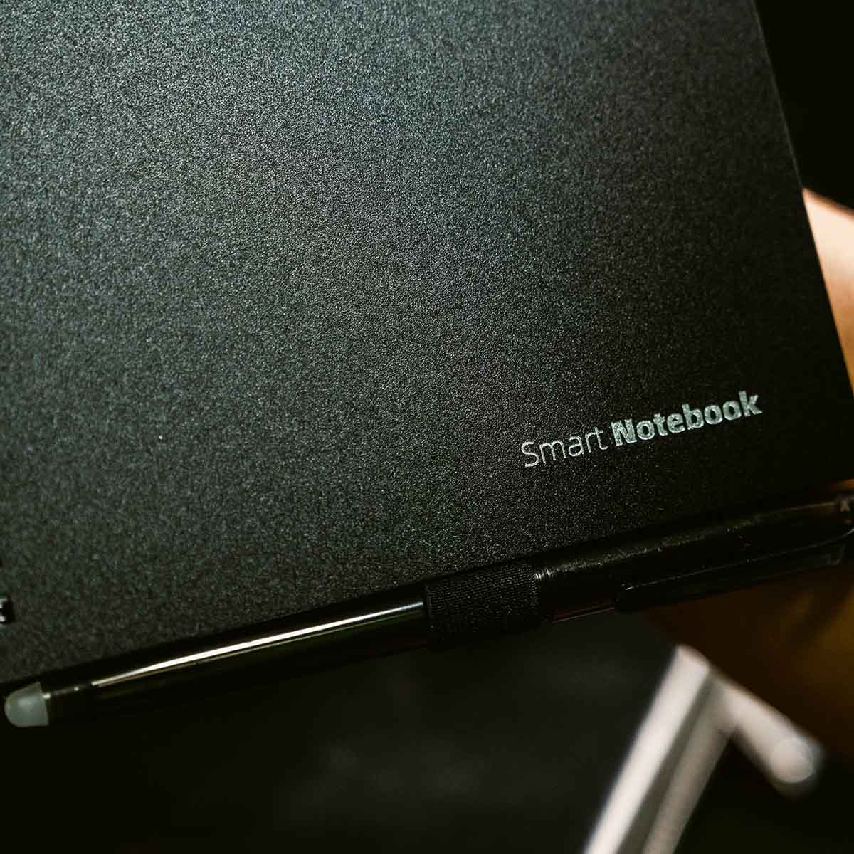 Reusable Smart Notebook
