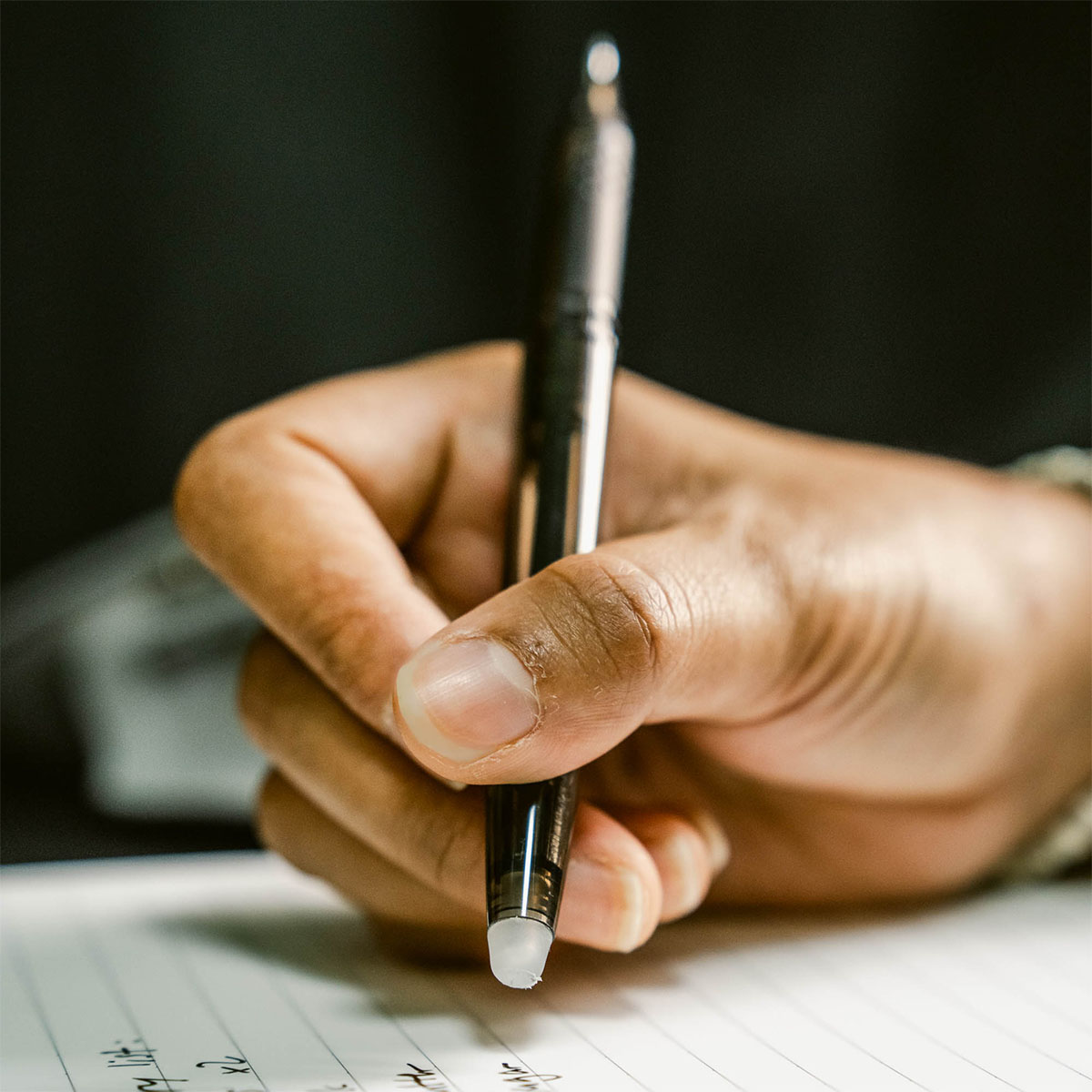 Reusable Smart Notebook