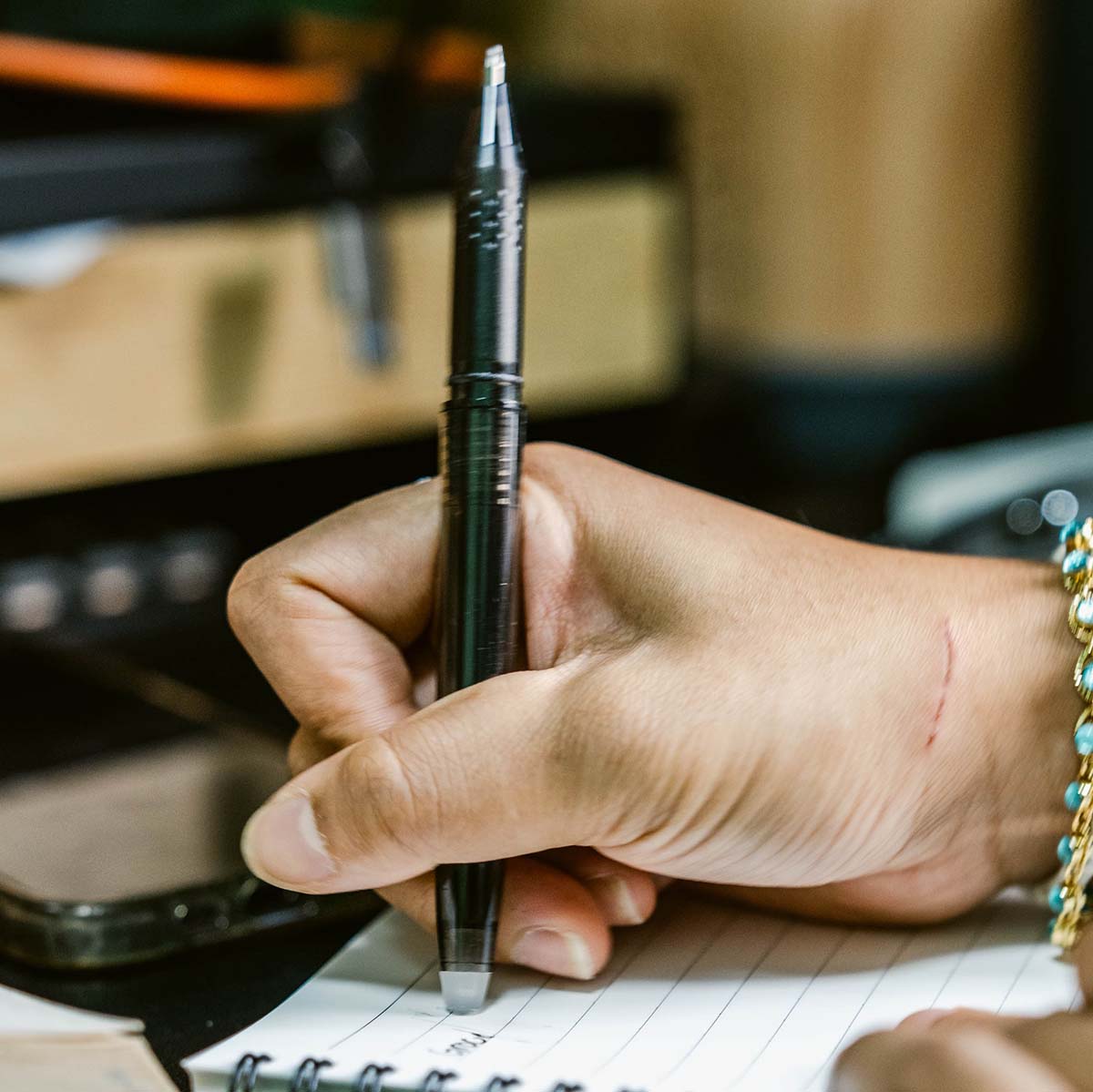 Reusable Smart Notebook