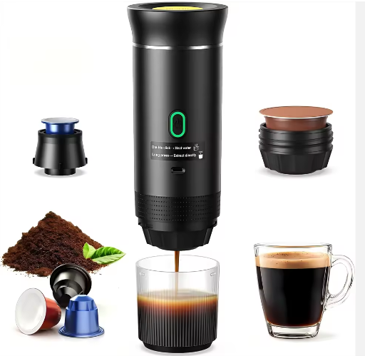 Portable Espresso Maker