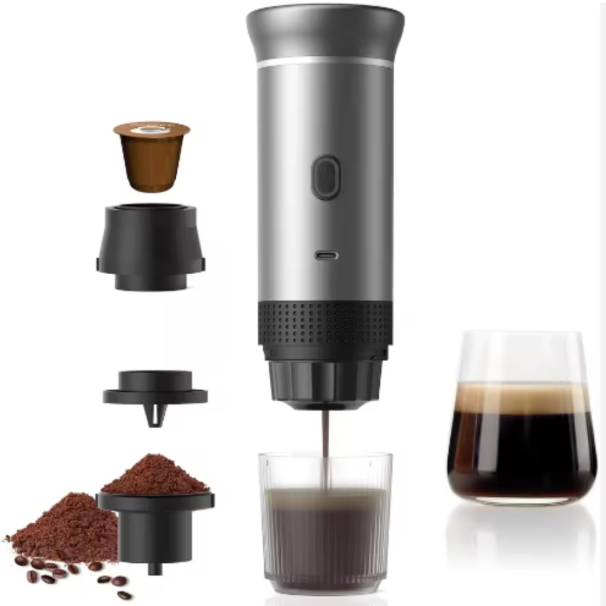 Portable Espresso Maker