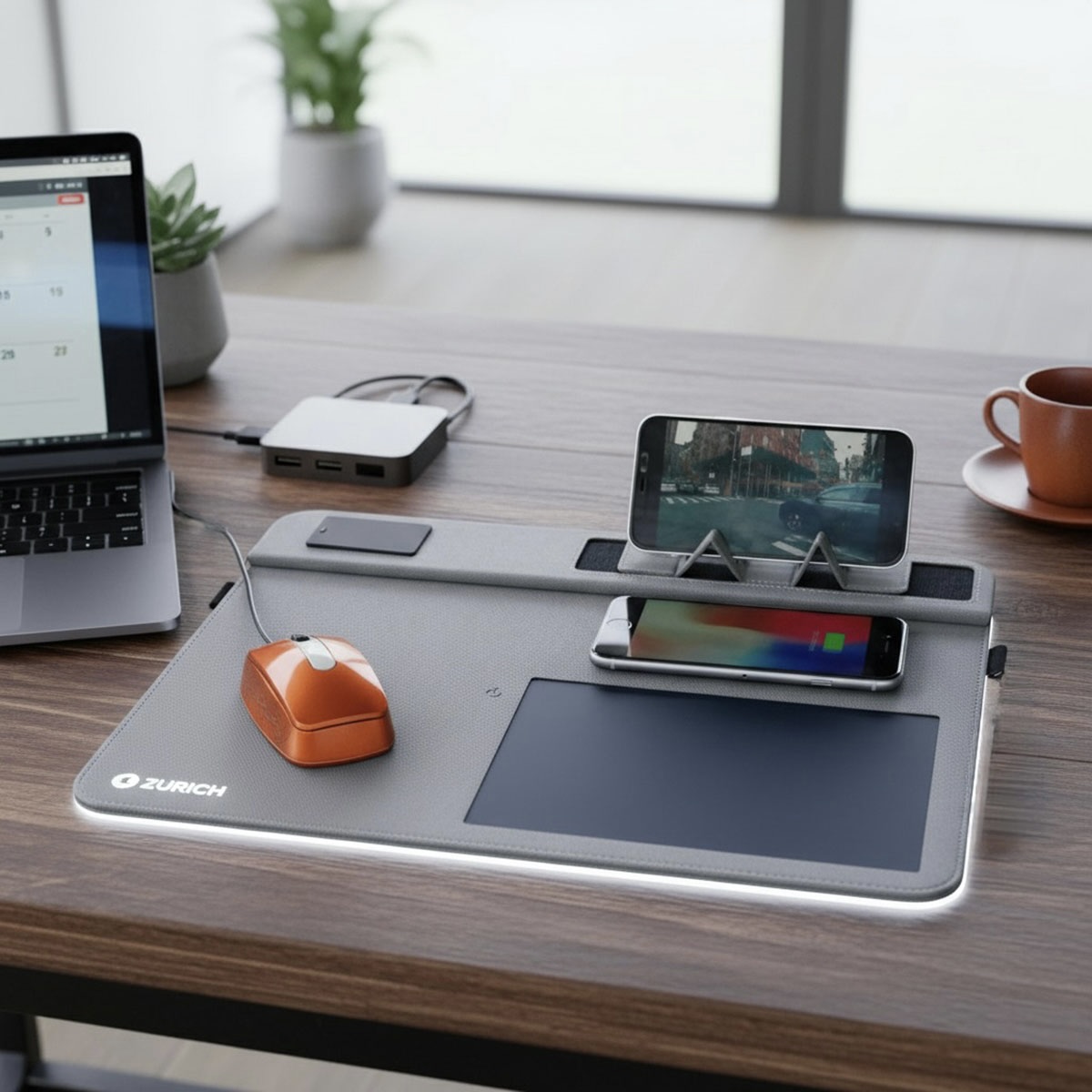 GadgetHedz 酷感多功能鼠標墊