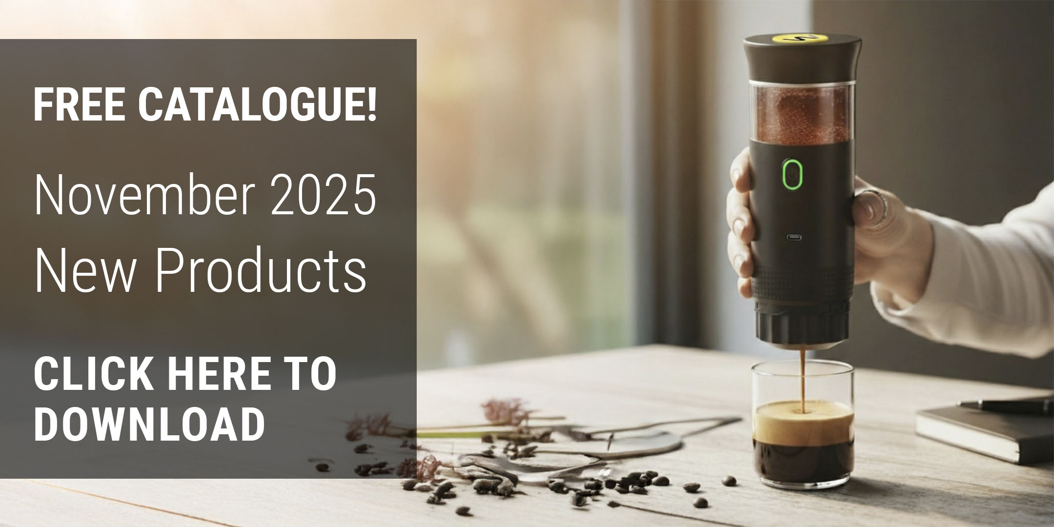 November 2025 Gifts: Smart Tech & Warm Comfort