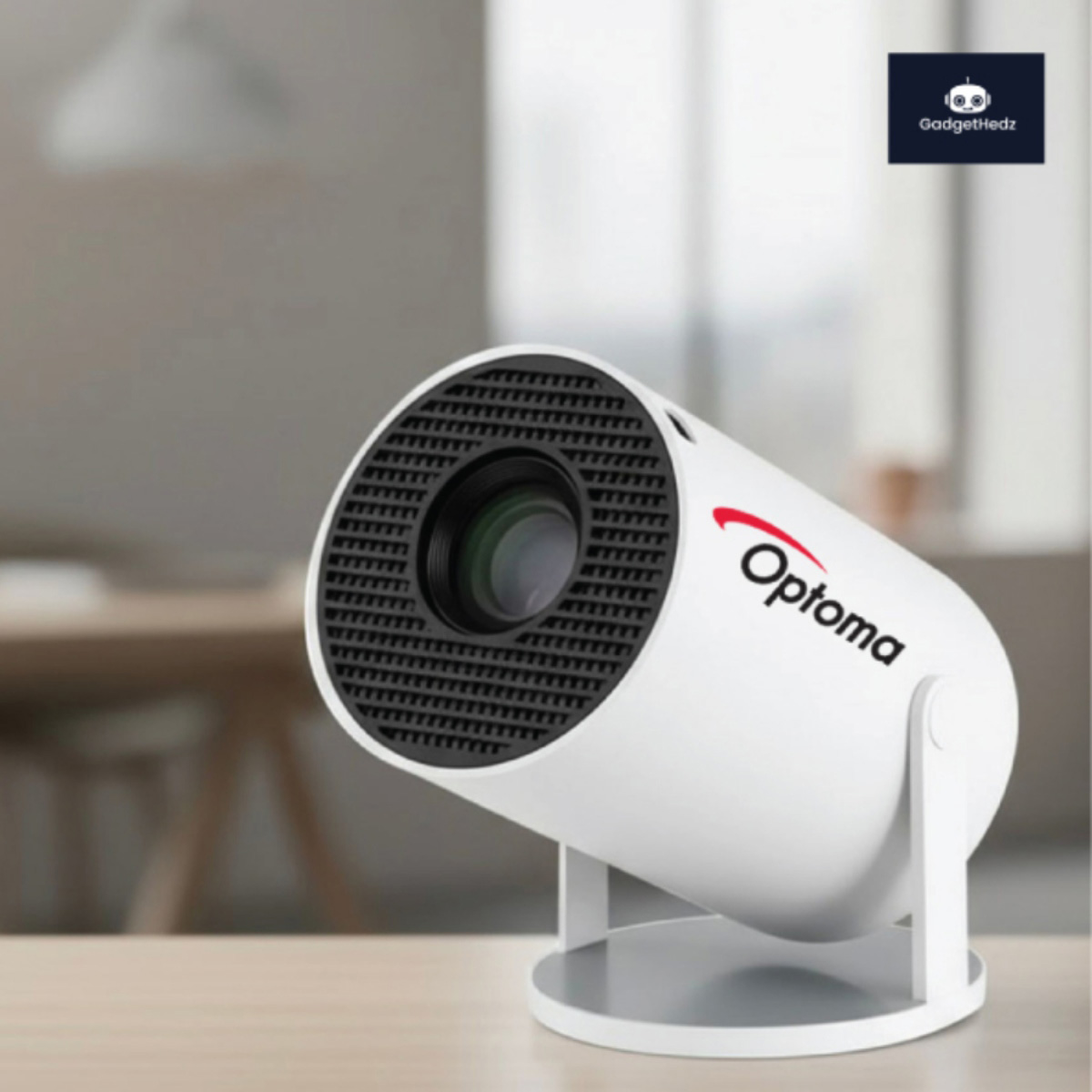 GadgetHedz Mini Projector