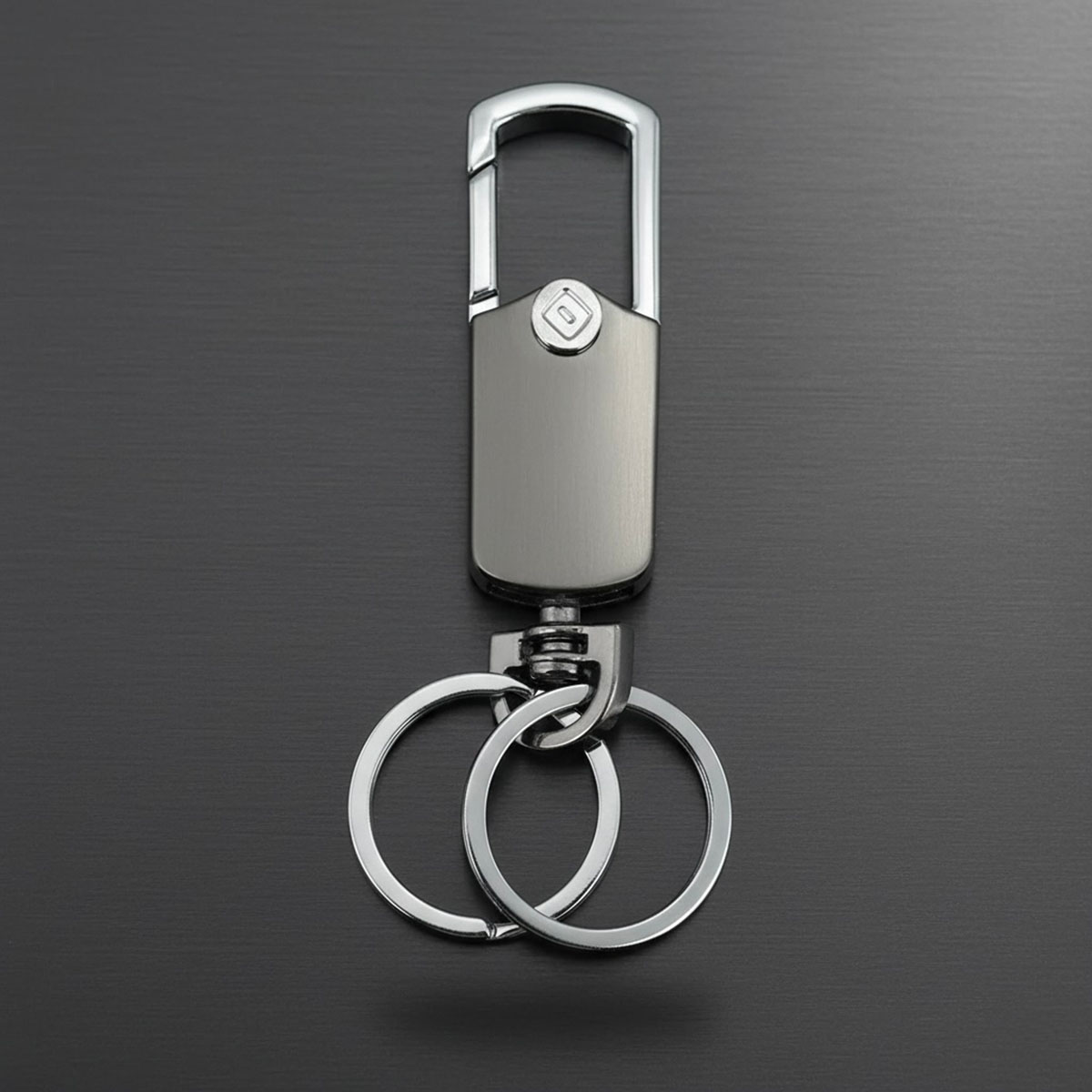 Carabiner Bottle Opener Fob