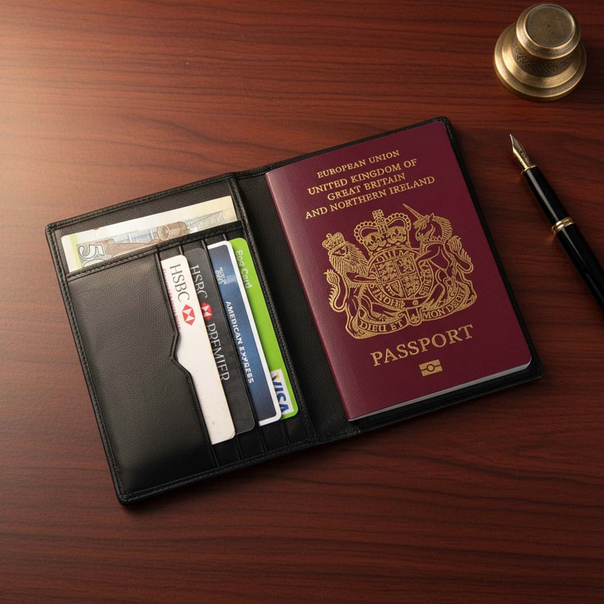Passport Holder
