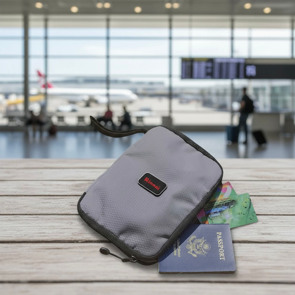 ROVER A5 Travel Wallet