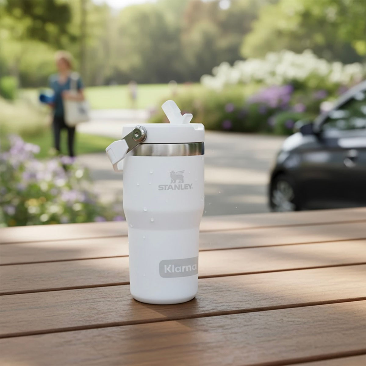 Iceflow Flip Straw Tumbler by Stanley (20oz)