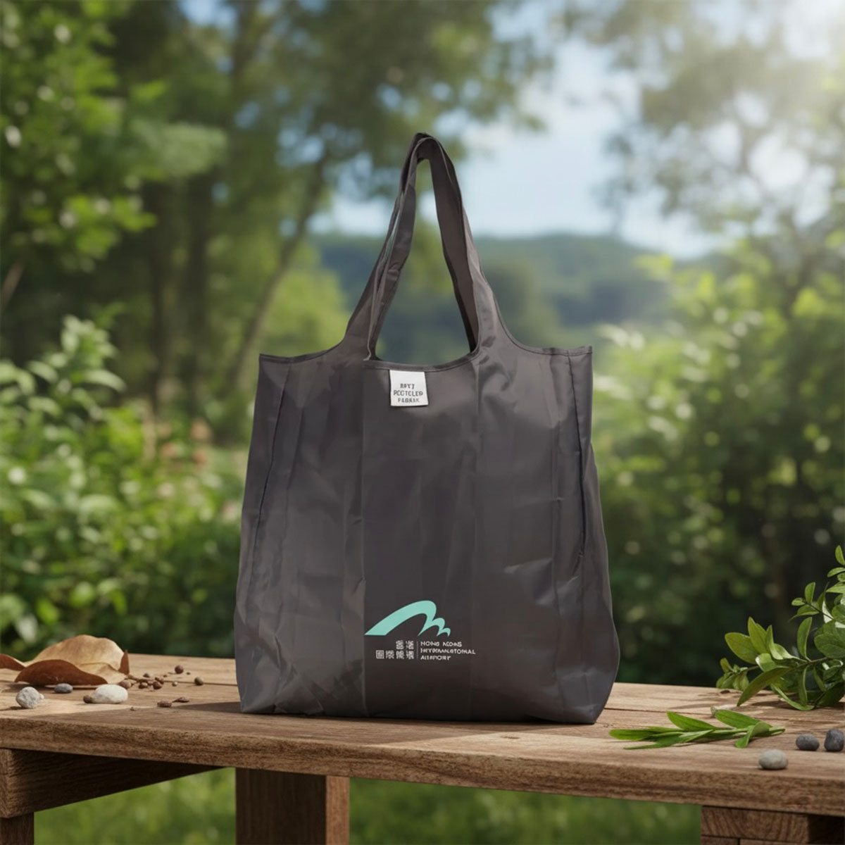 RPET Recycled Tote Bag