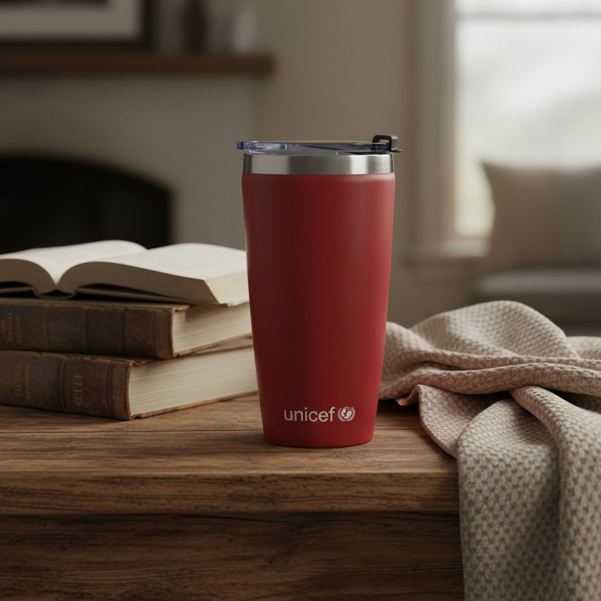 Calypso  Thermal Travel Mug (500ml)