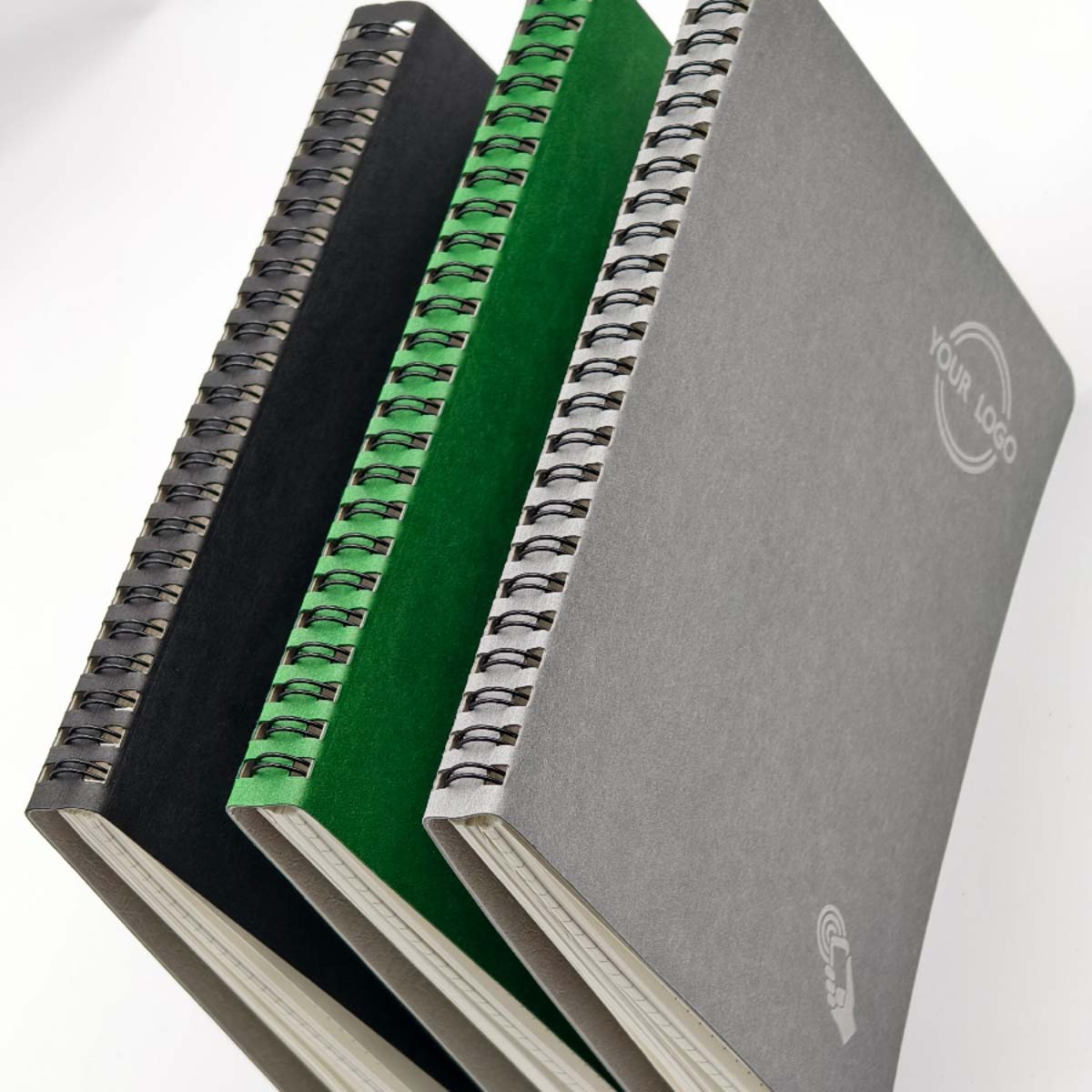 Washable Notebook with SmartTap