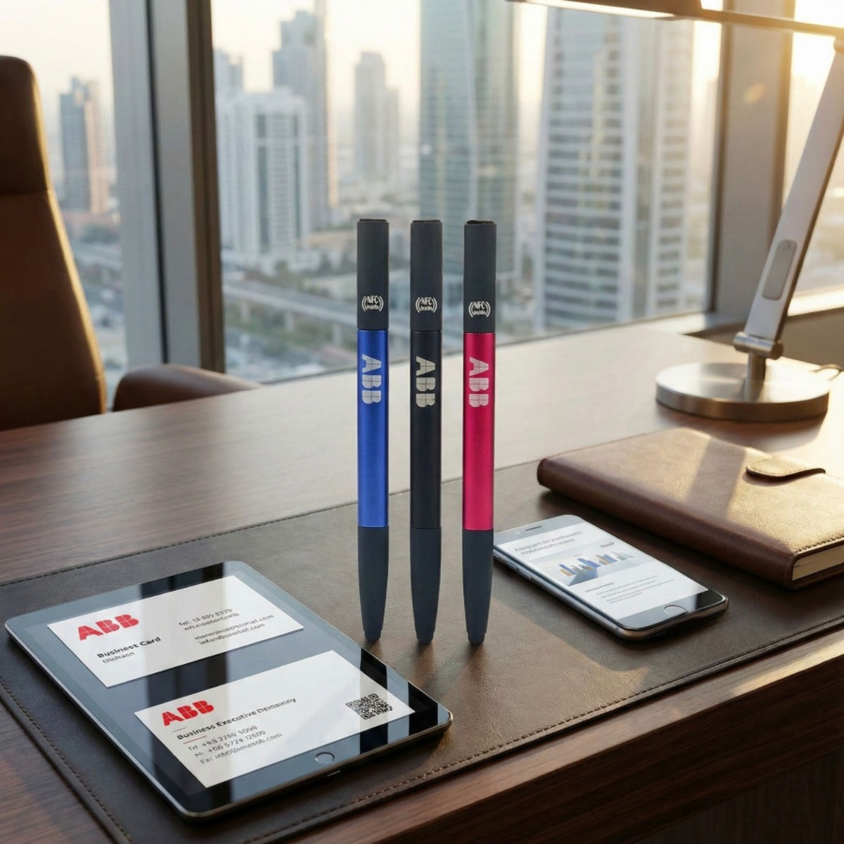 SmartTap Pen with Stylus