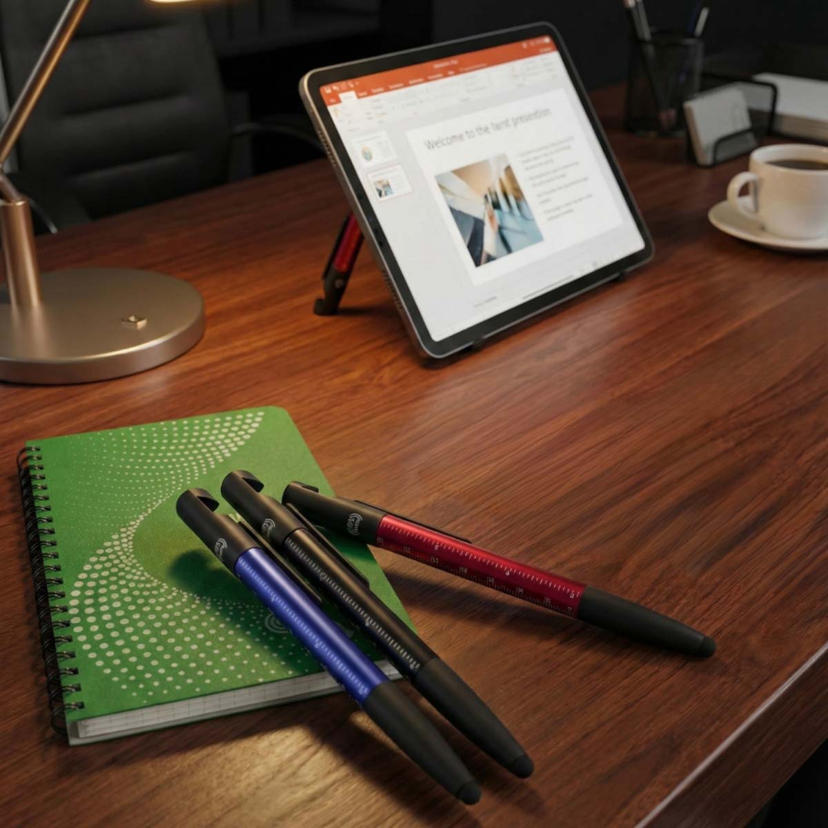 SmartTap Pen with Stylus