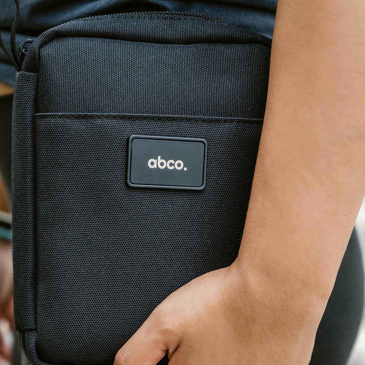 rPET Organiser Bag Large