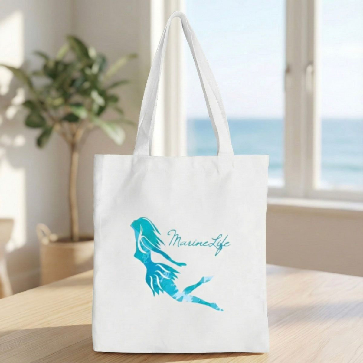 Marco Crystal Canvas Bag