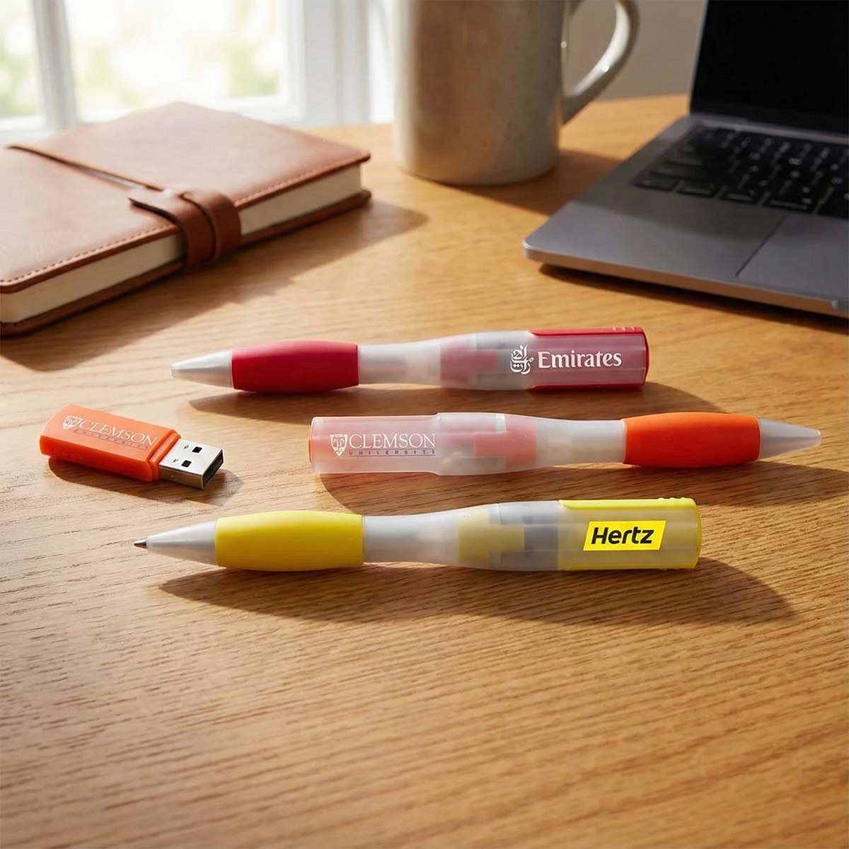 Exxel USB Ballpoint Pen