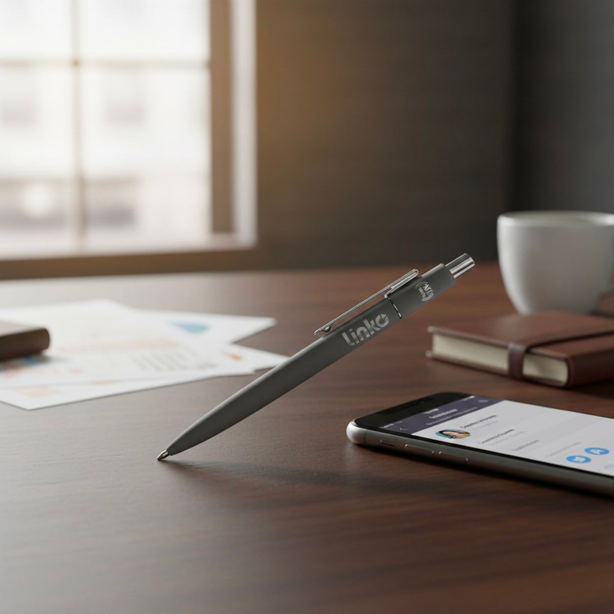 SmartTap Touchview Metal Pen