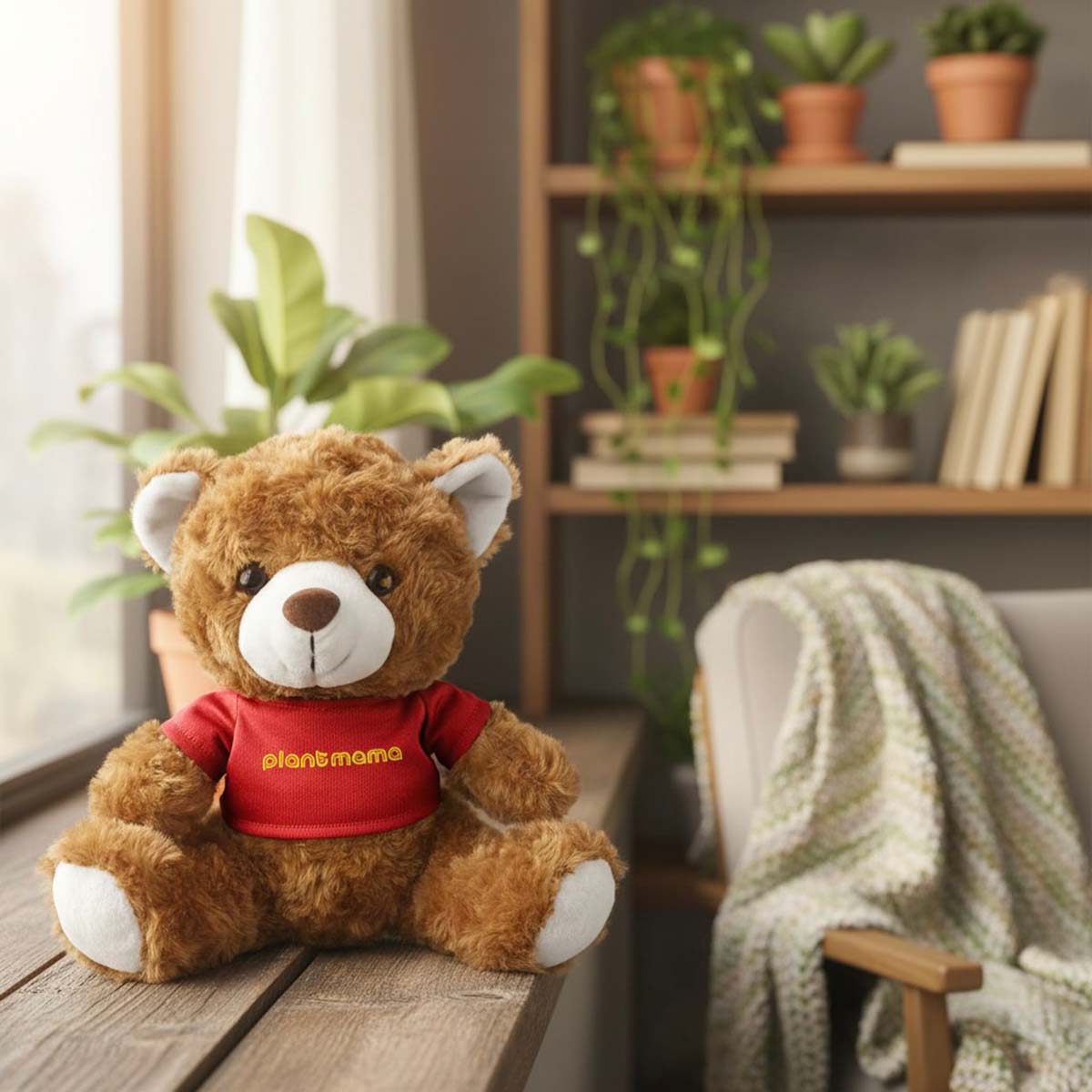 Teddy Bear Plush