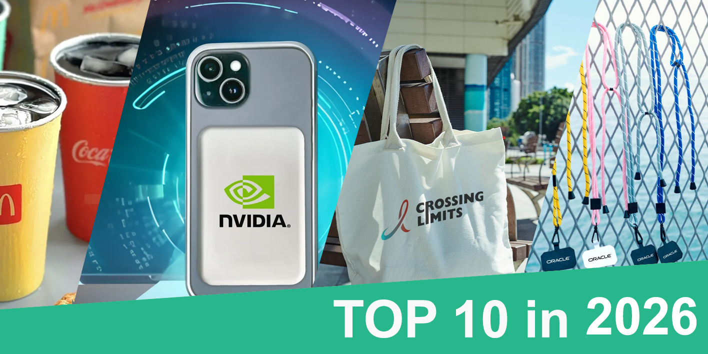 Top 10 Corporate Gifts in 2026