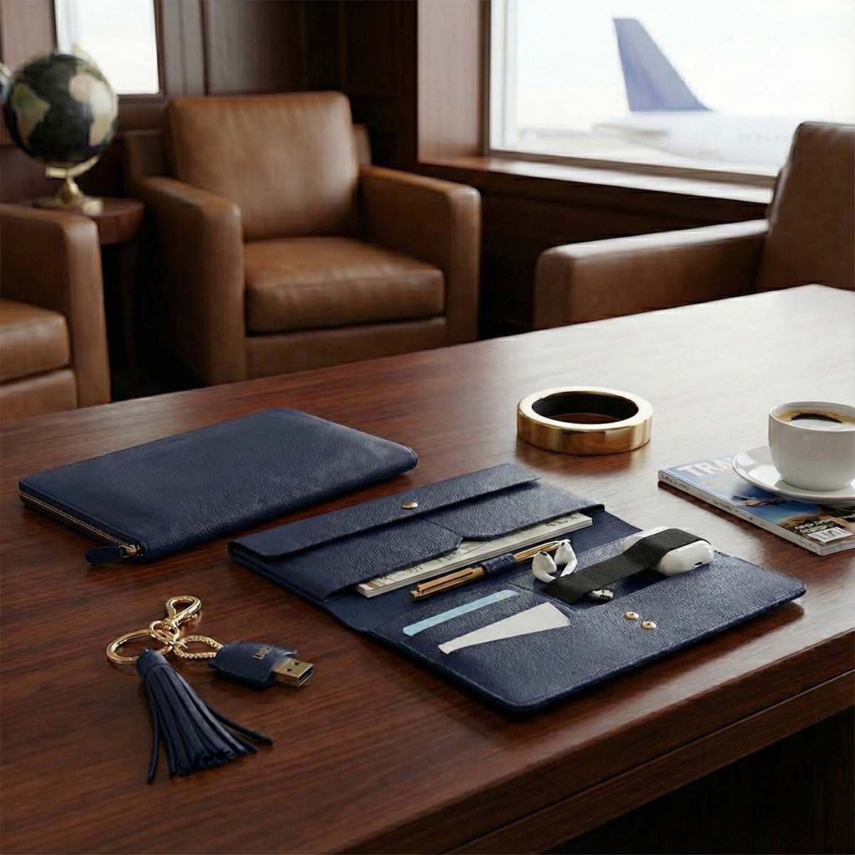 Harvard Travel Organiser