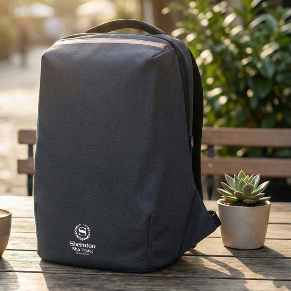 RPET Computer Backpack