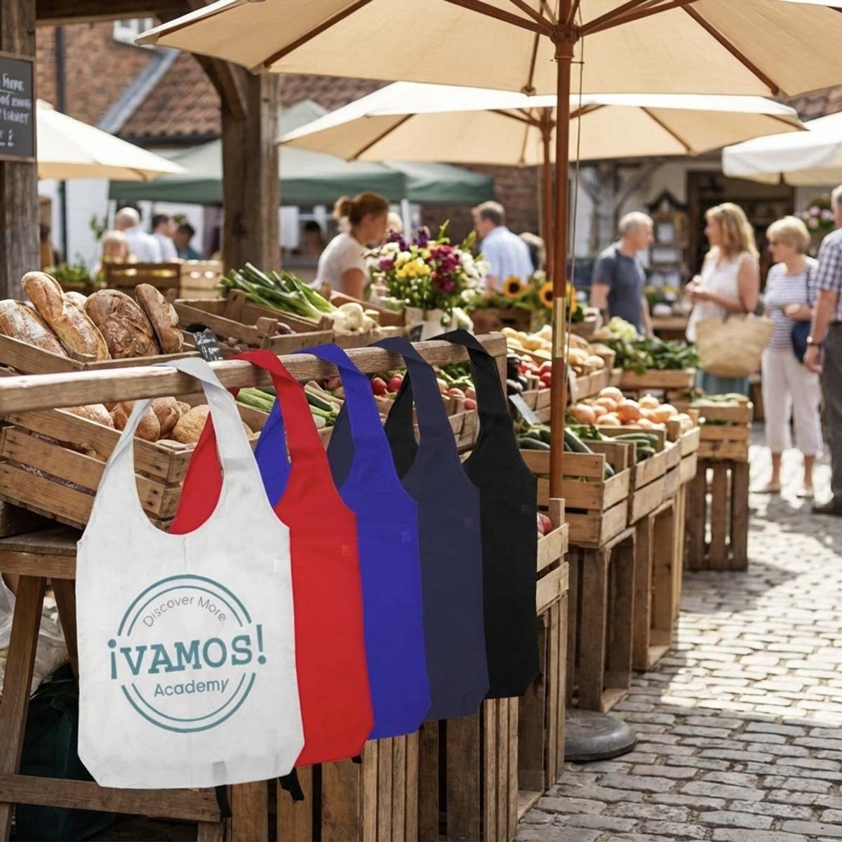 Stuff Shopper with Long Handles