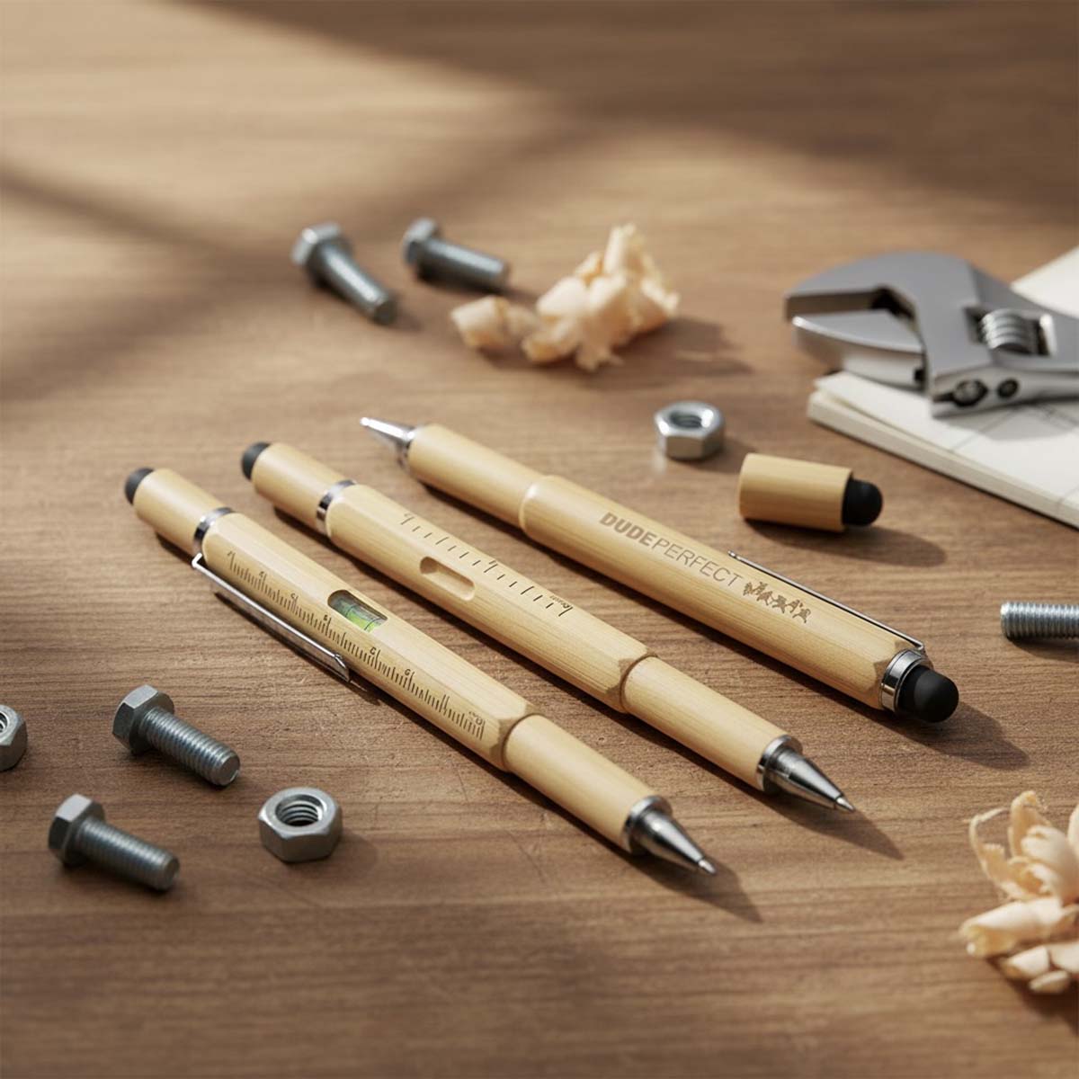 Bamboo Tool Pen